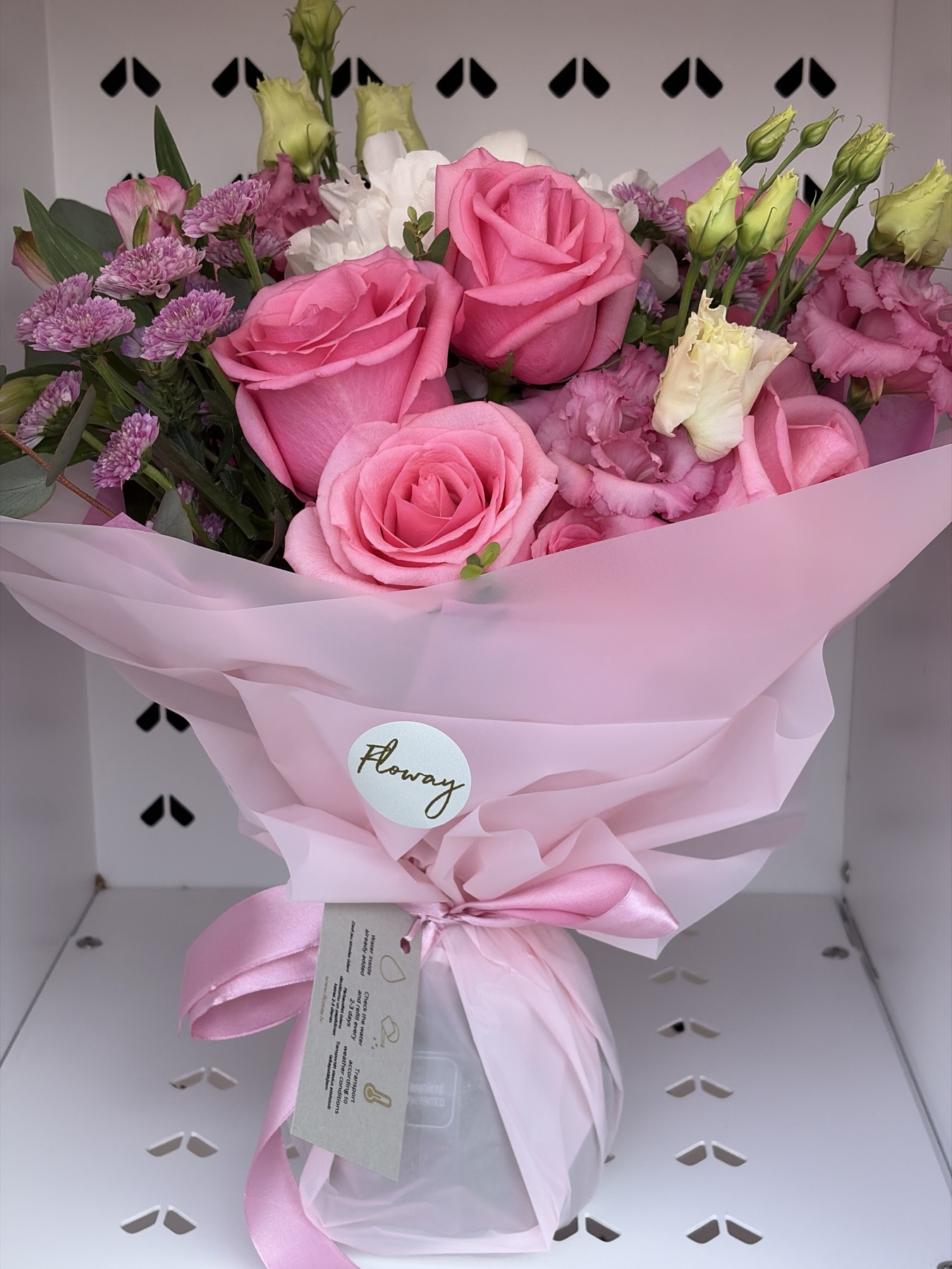 Bouquet from Floway DAMME