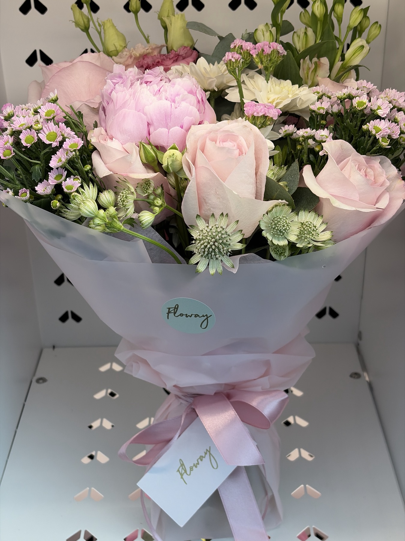 Bouquet from Floway Skanste