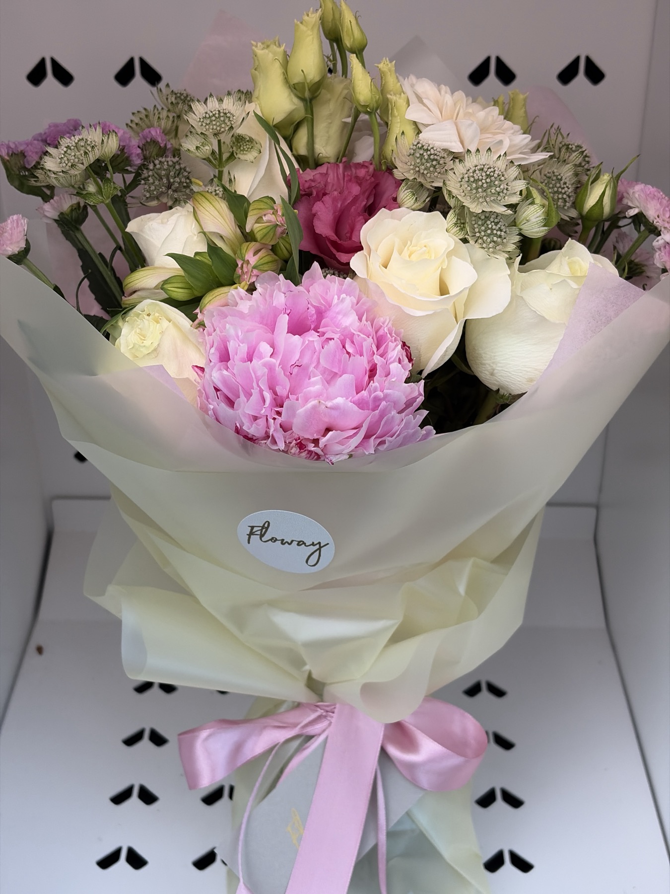 Bouquet from Floway DAMME