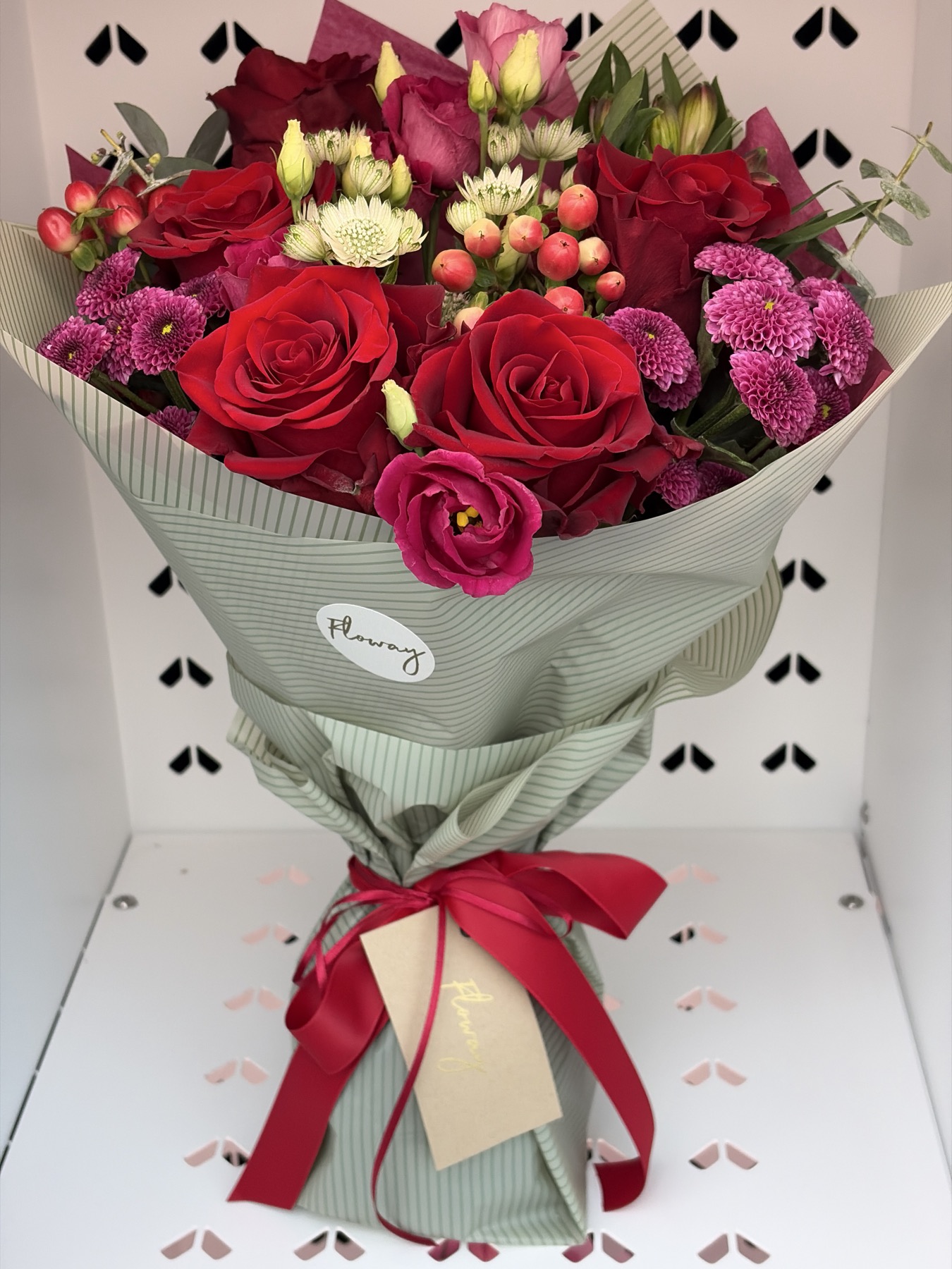 Bouquet from Floway DAMME