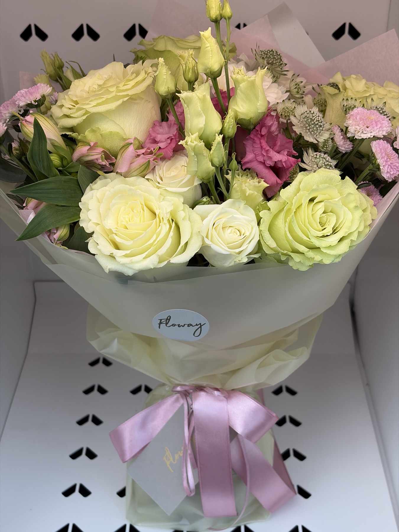 Bouquet from Floway Skanste