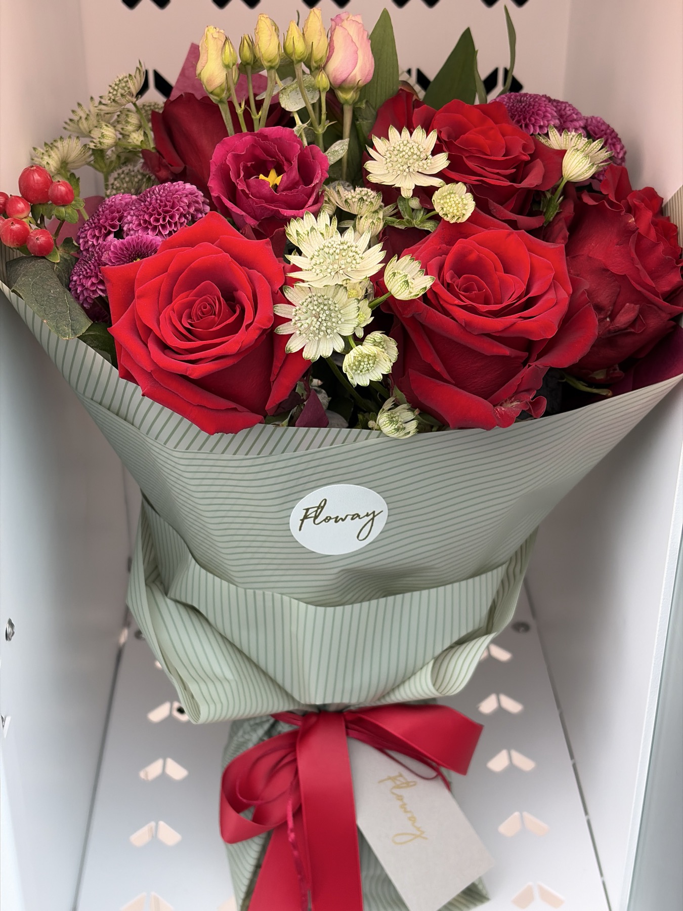 Bouquet from Floway Skanste