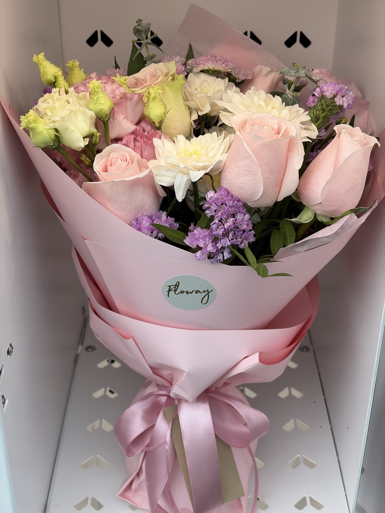 Bouquet from Floway Skanste