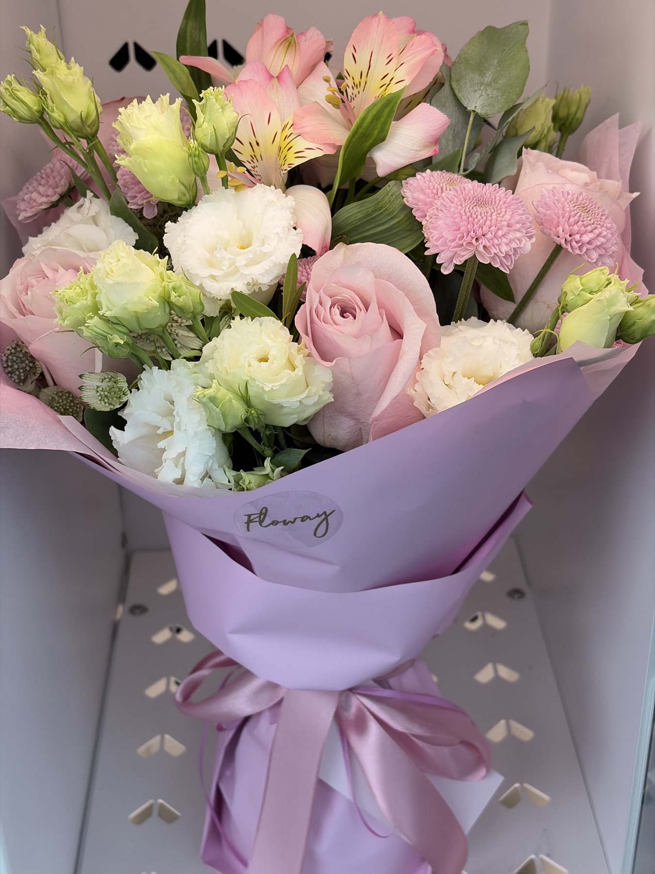 Bouquet from Floway SPICE