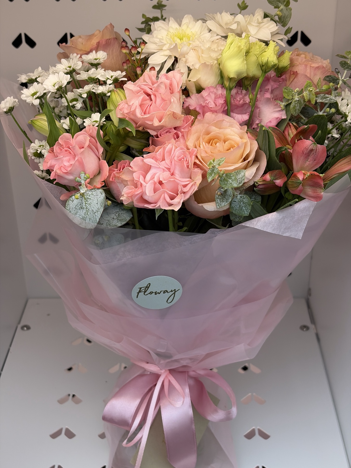 Bouquet from Floway DAMME