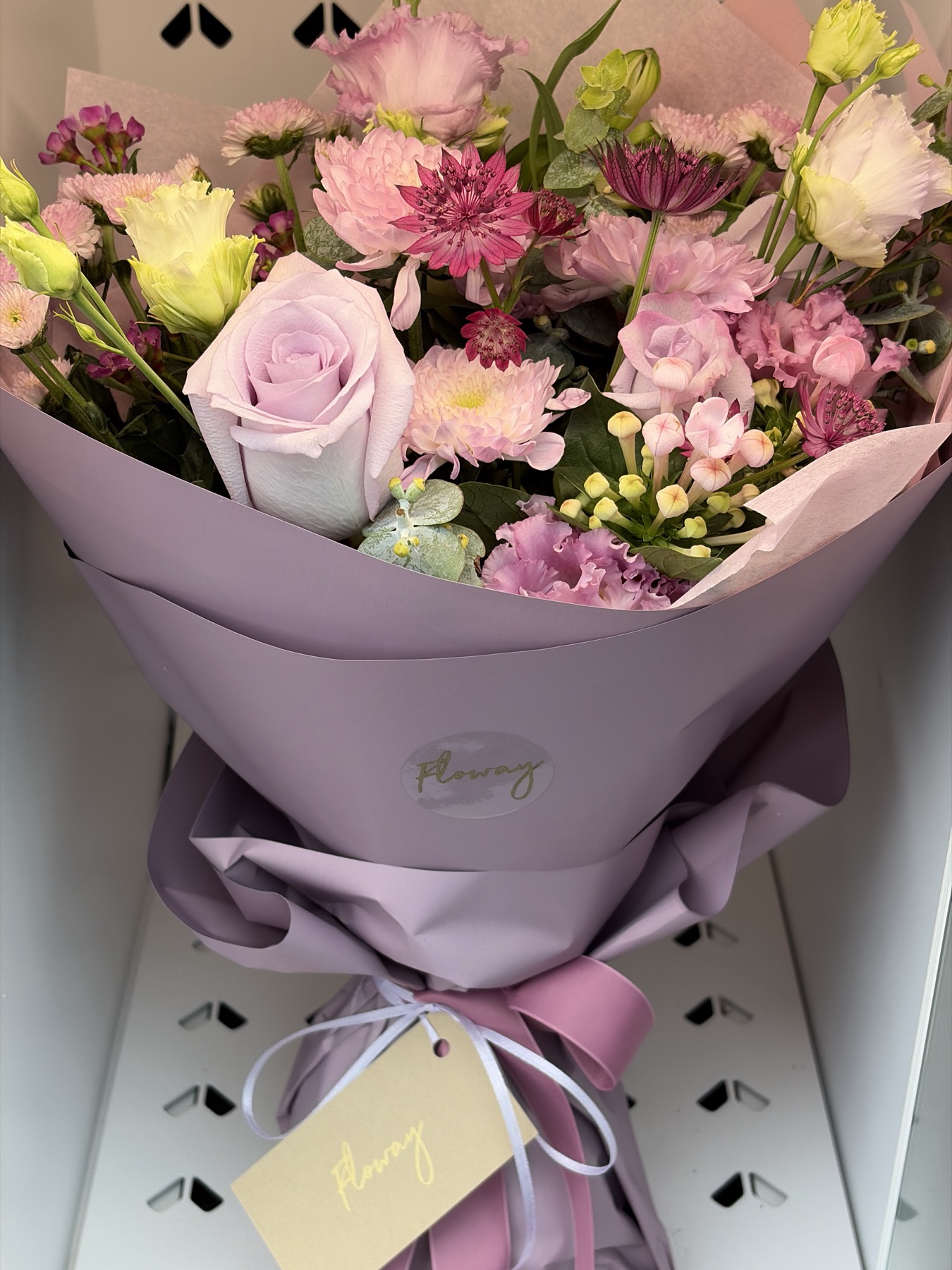 Bouquet from Floway DAMME