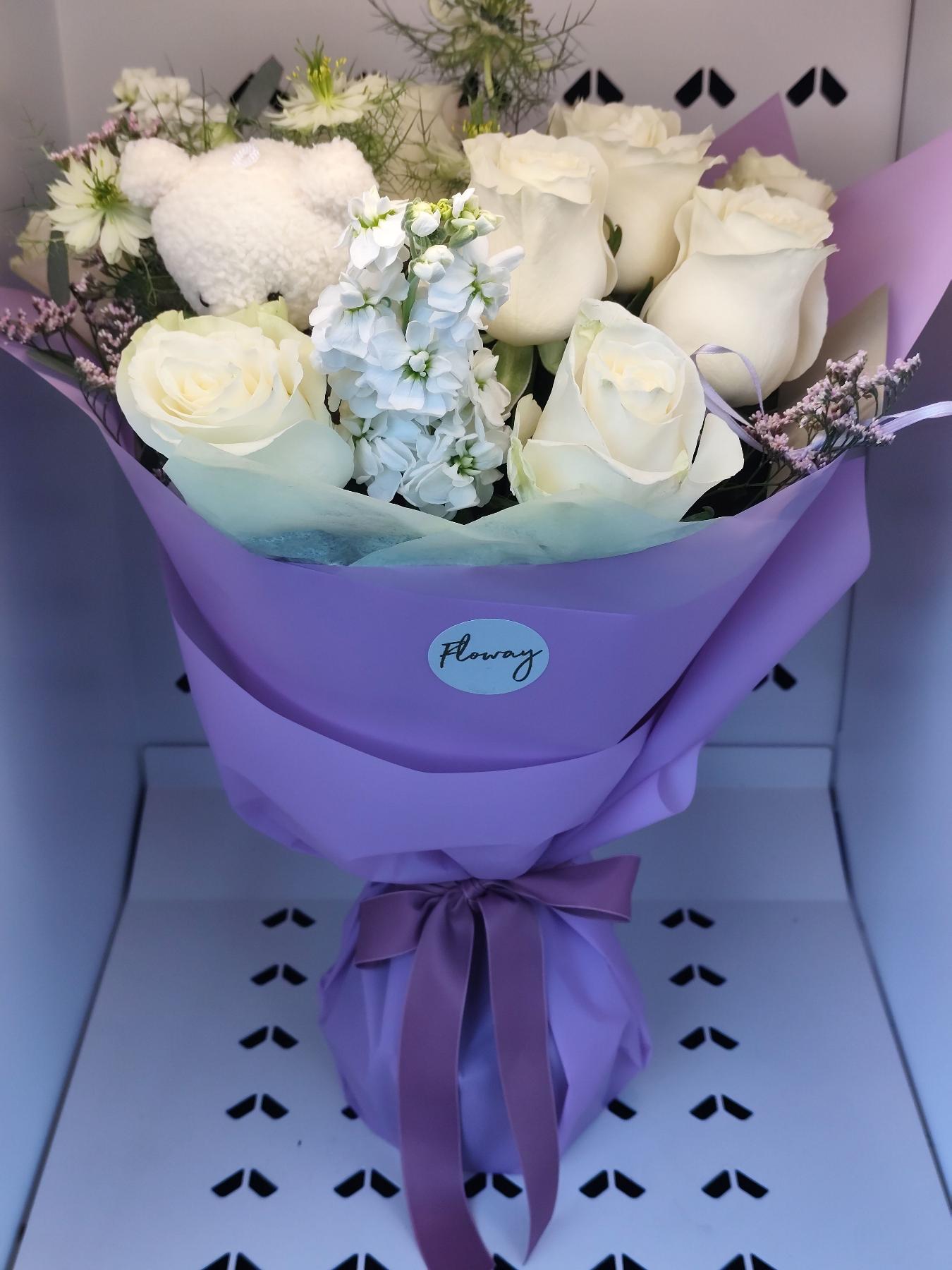 Bouquet from Floway SPICE