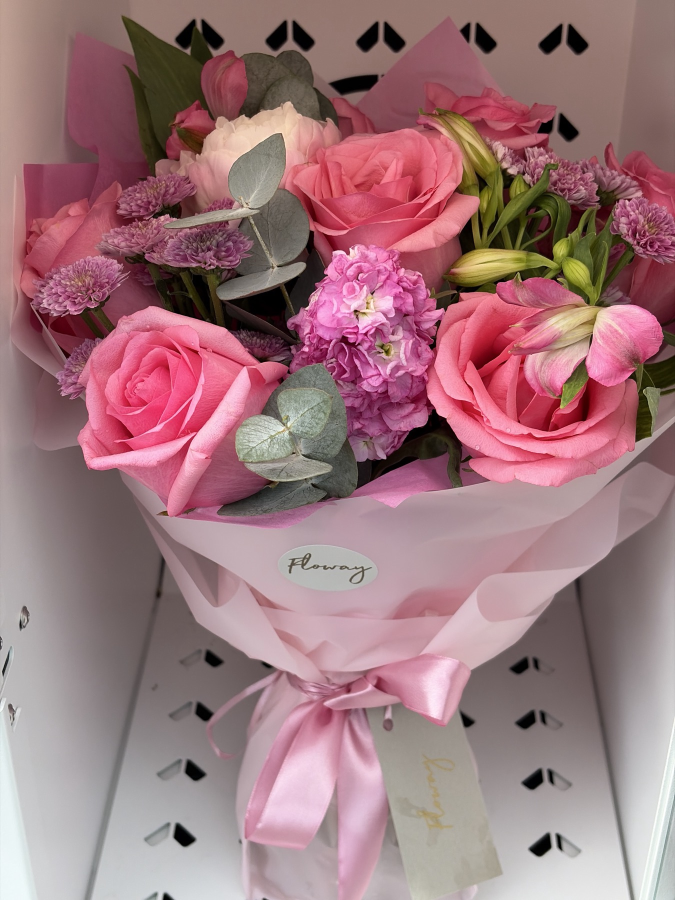 Bouquet from Floway Elemental
