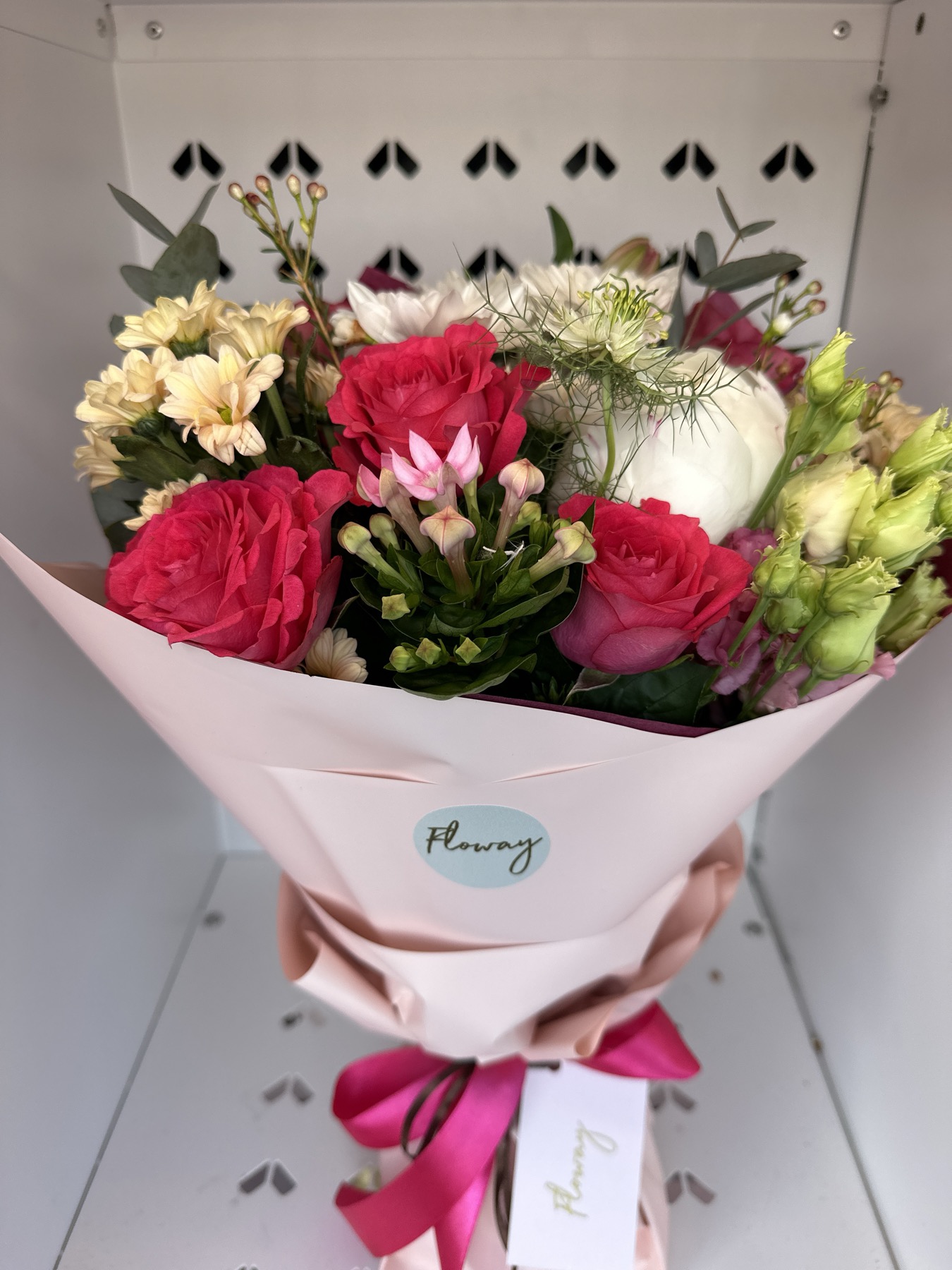 Bouquet from Floway SPICE