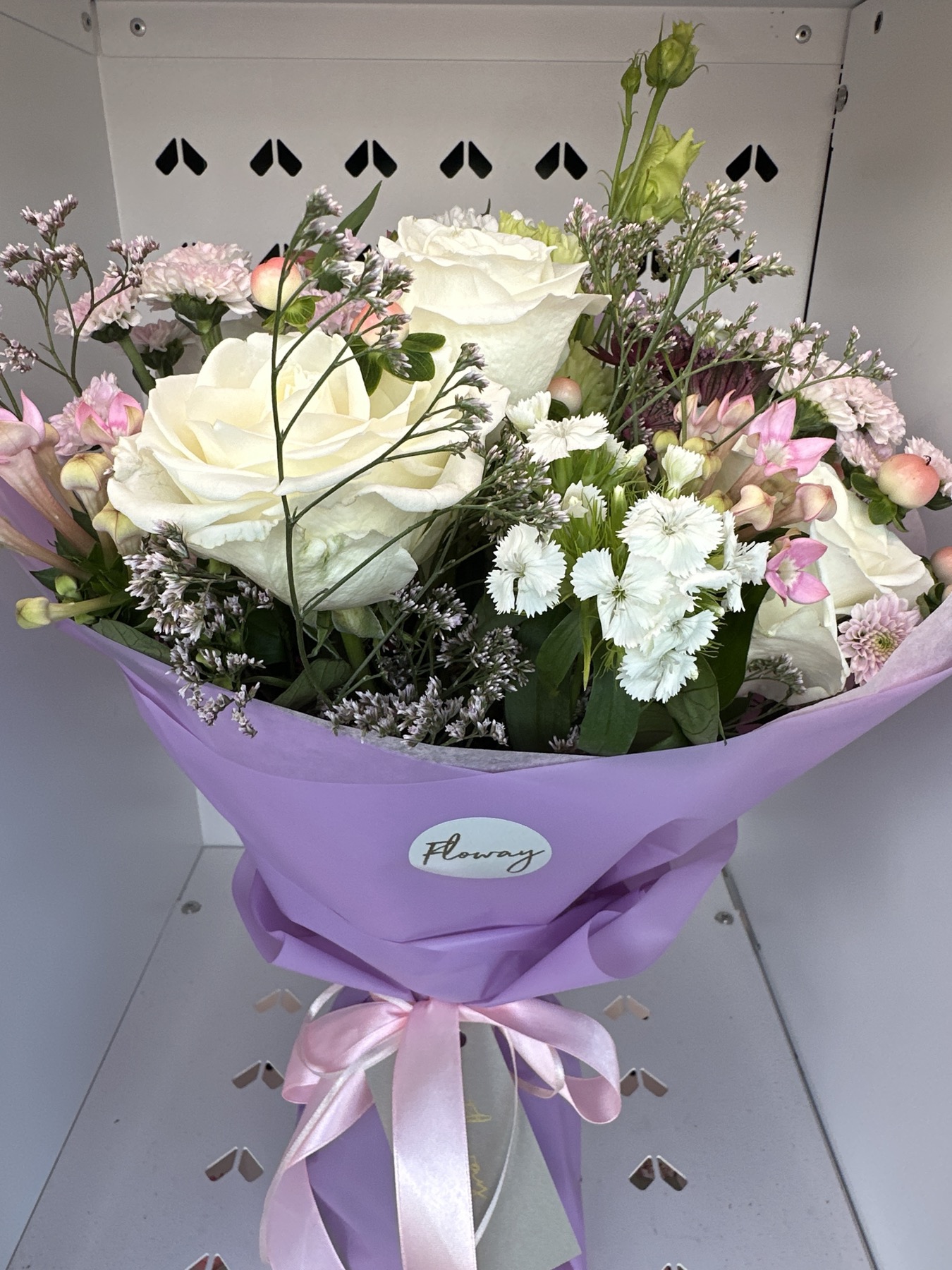 Bouquet from Floway SPICE