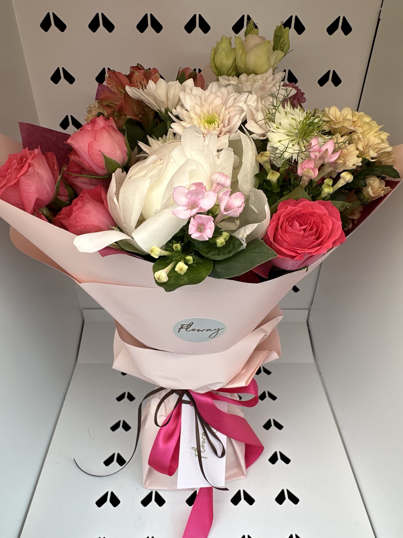 Bouquet from Floway Skanste