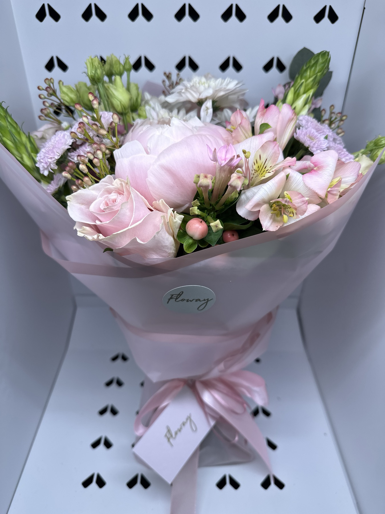 Bouquet from Floway Origo