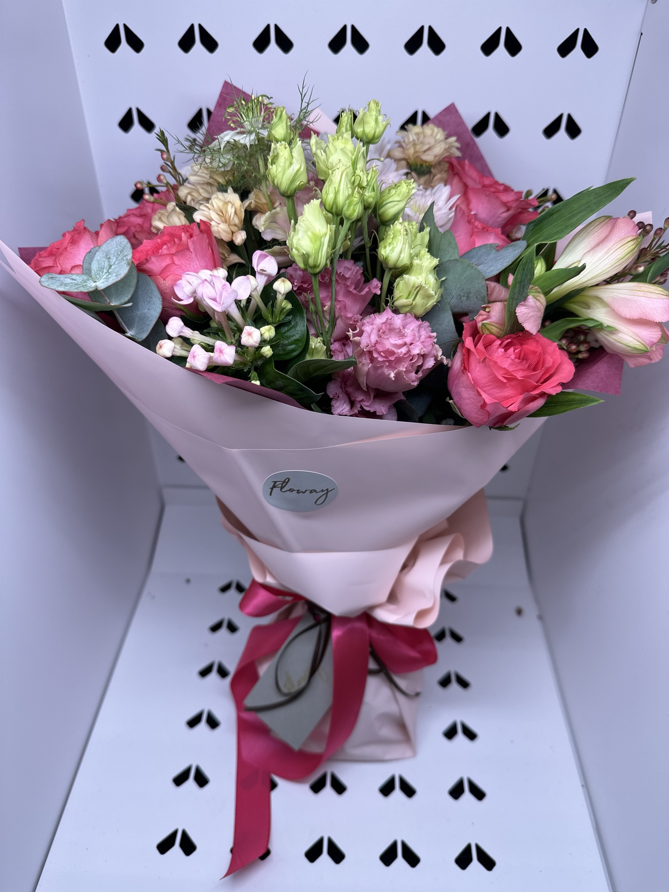 Bouquet from Floway Origo