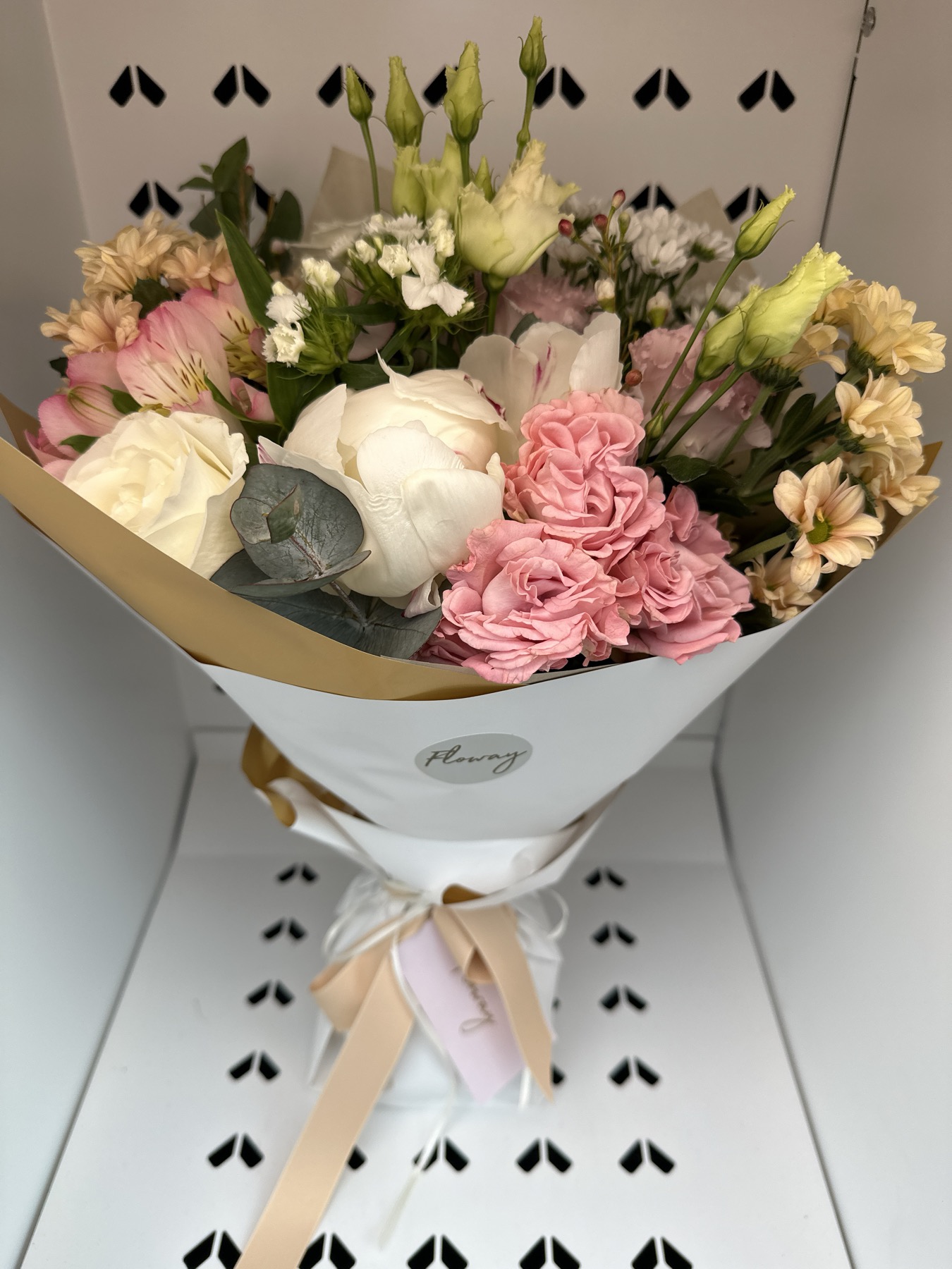 Bouquet from Floway Skanste