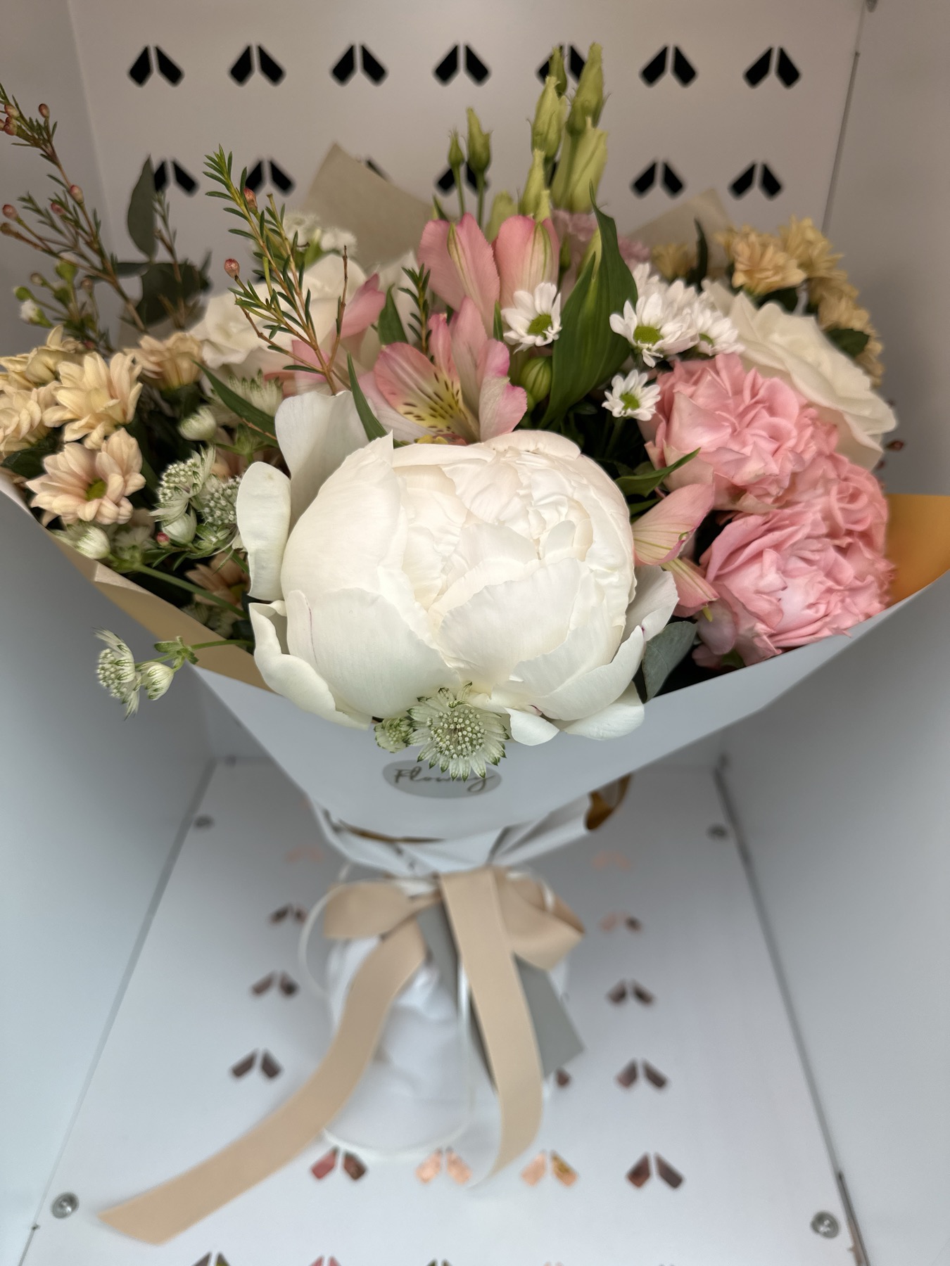 Bouquet from Floway Skanste