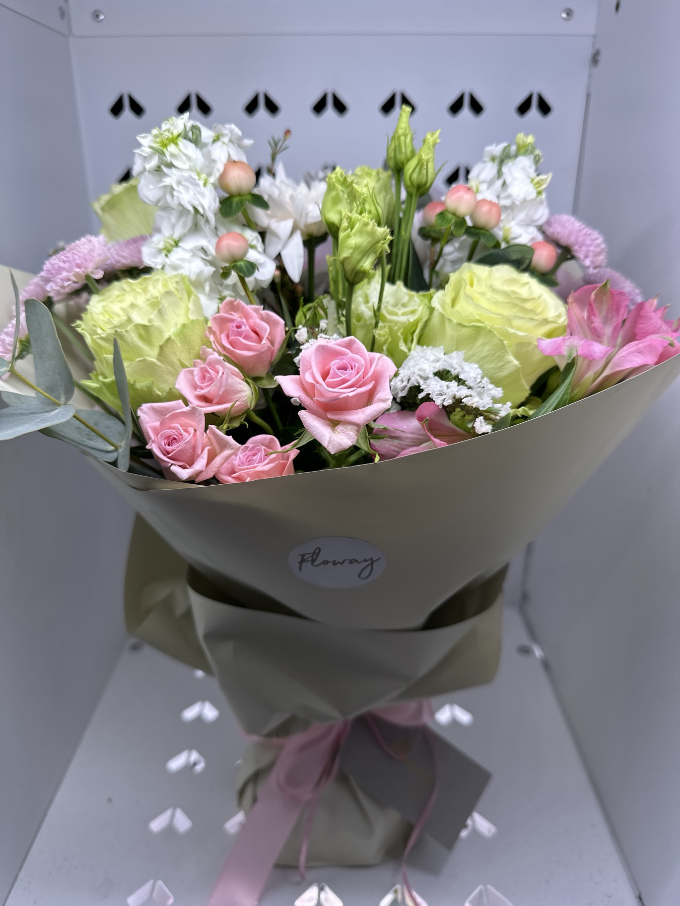 Bouquet from Floway Tērbata