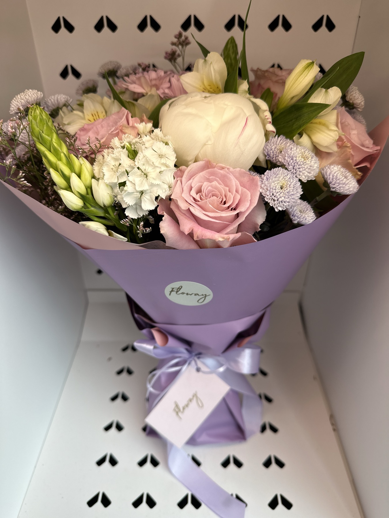 Bouquet from Floway Sāga