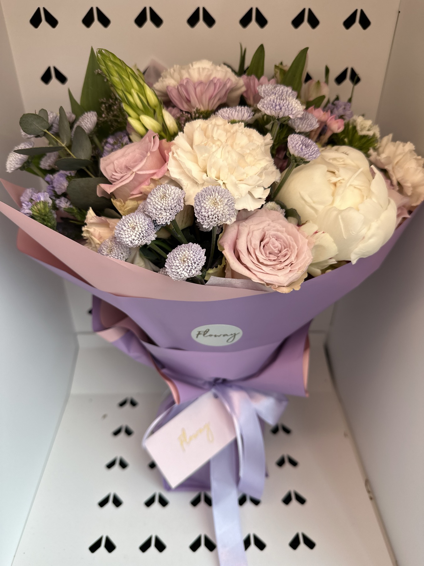 Bouquet from Floway Sāga