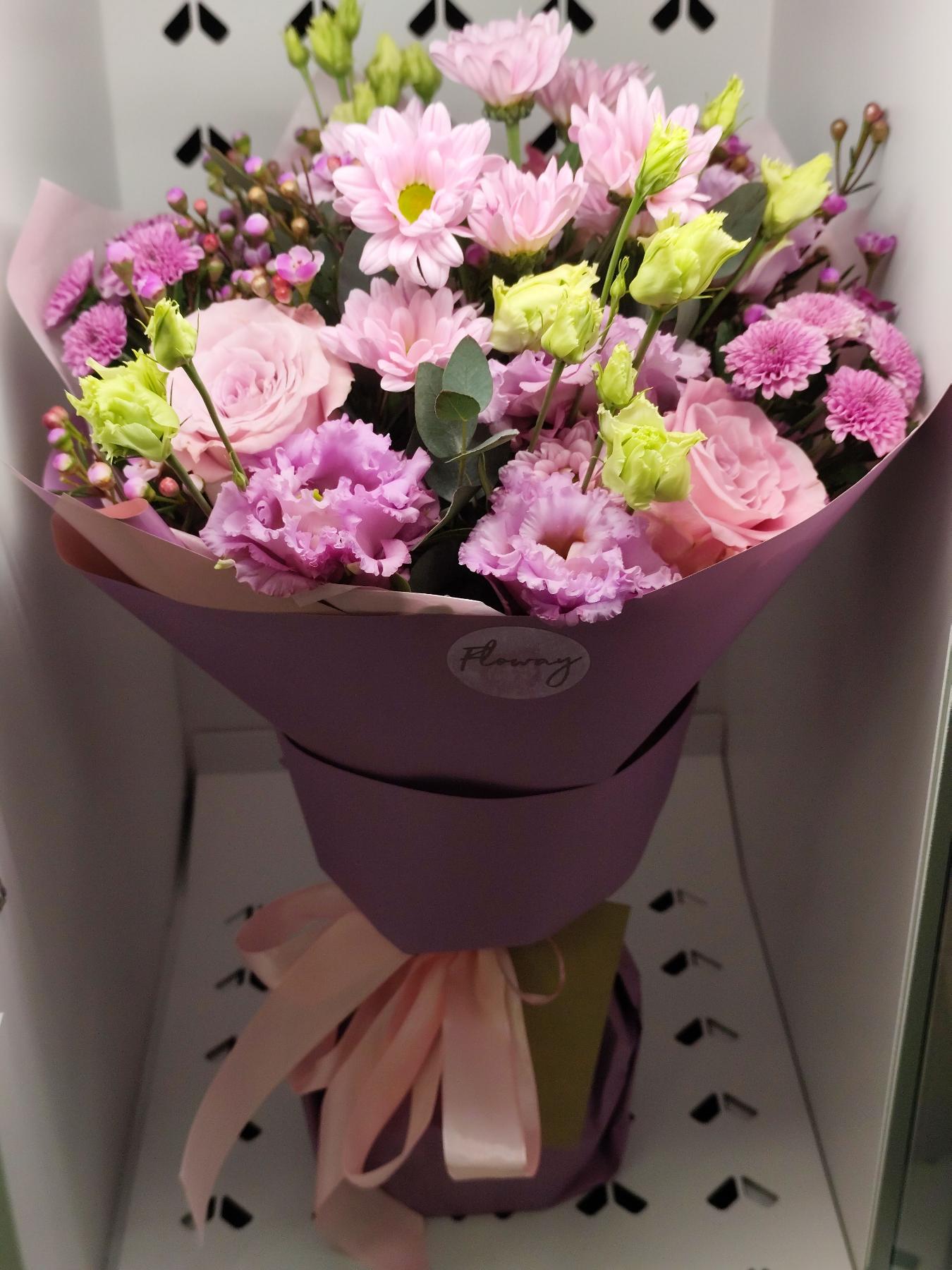 Bouquet from Floway Origo