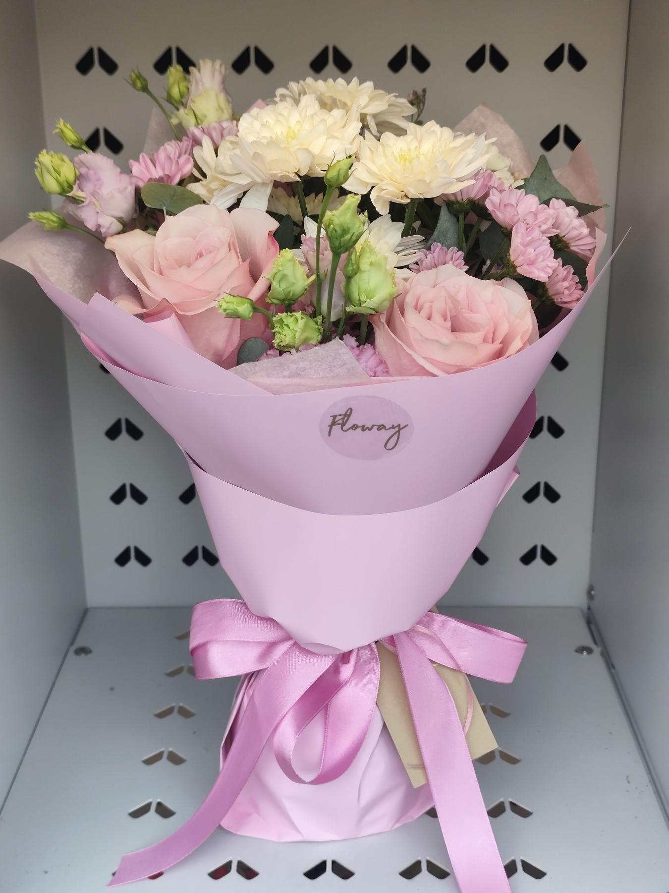 Bouquet from Floway Lielezeres