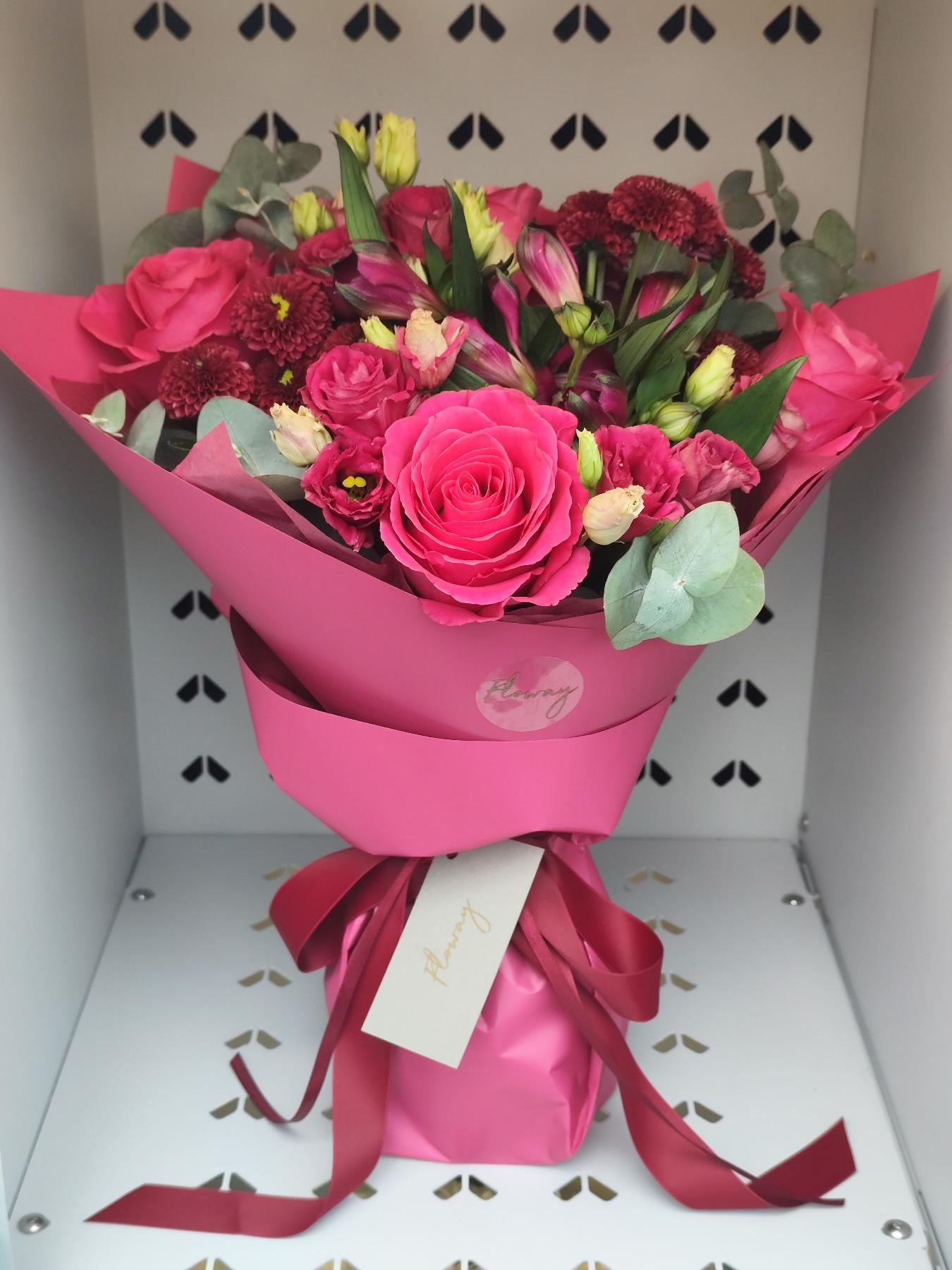 Bouquet from Floway Lielezeres