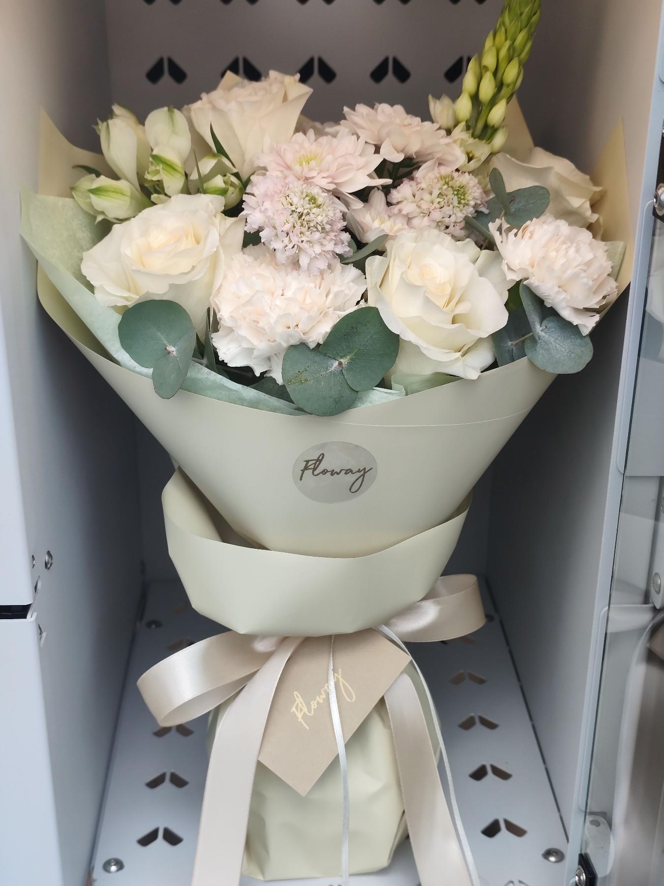Bouquet from Floway Lielezeres