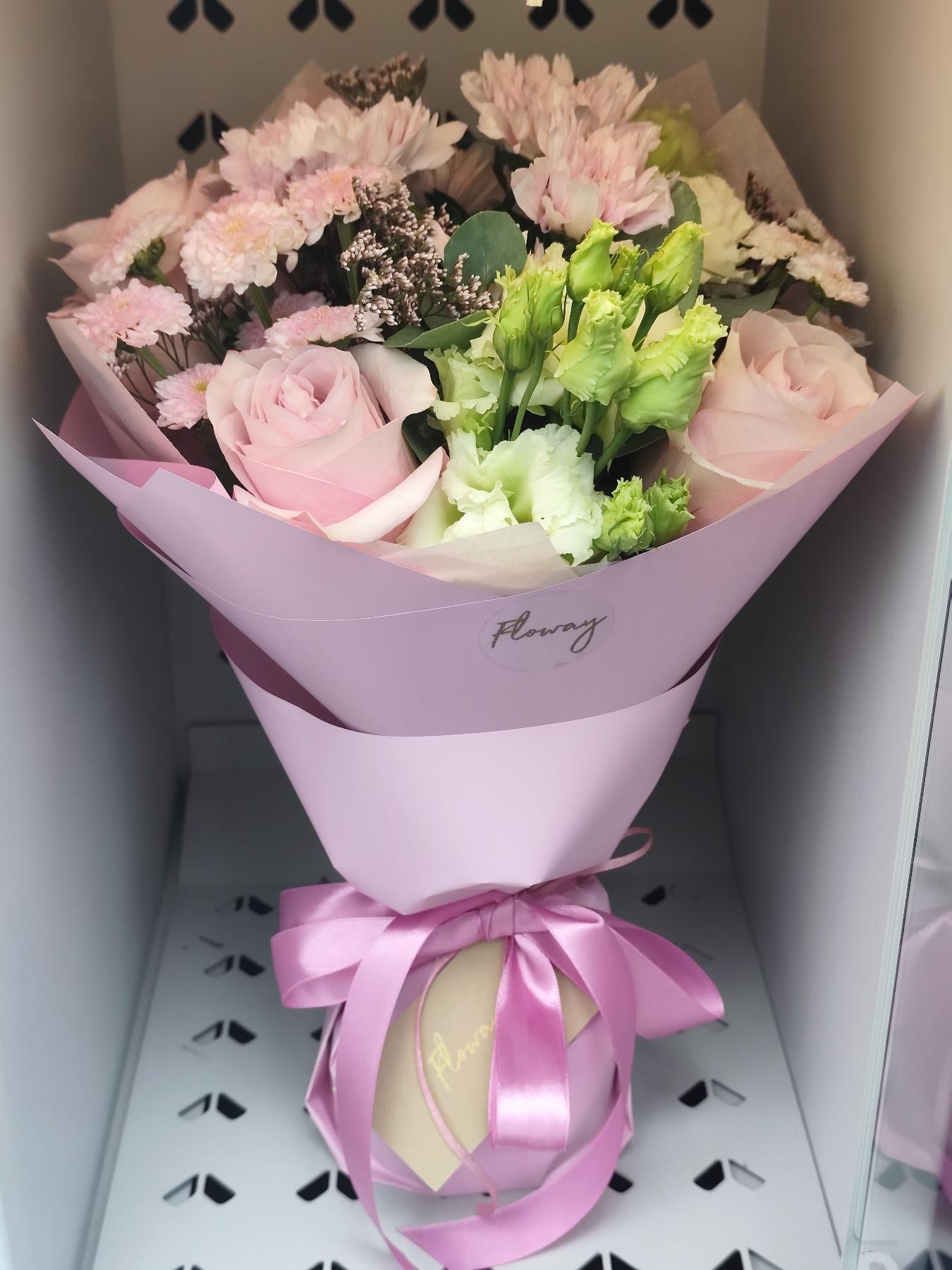 Bouquet from Floway Lielezeres