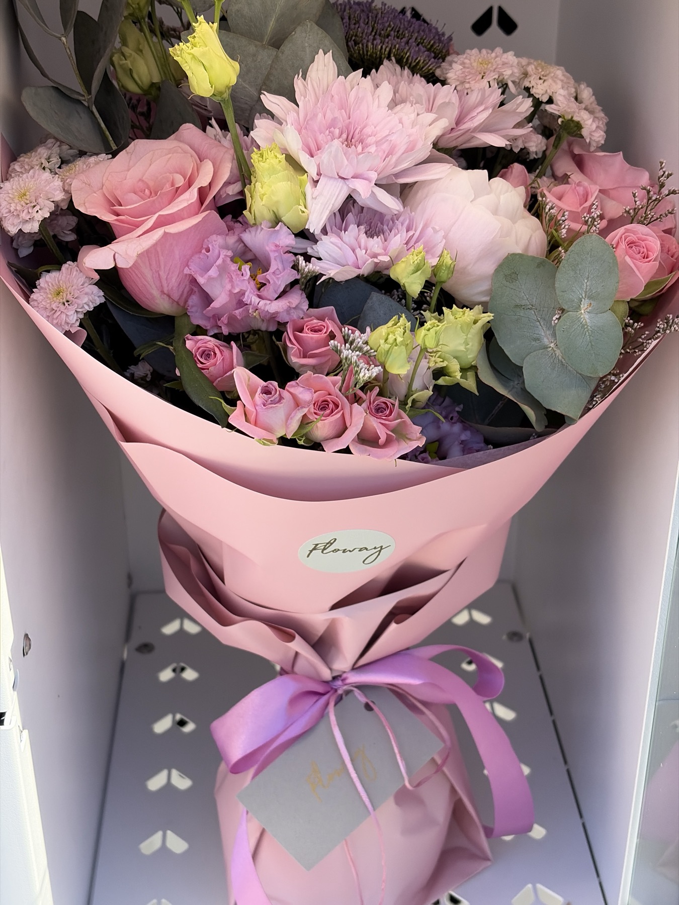 Bouquet from Floway DAMME