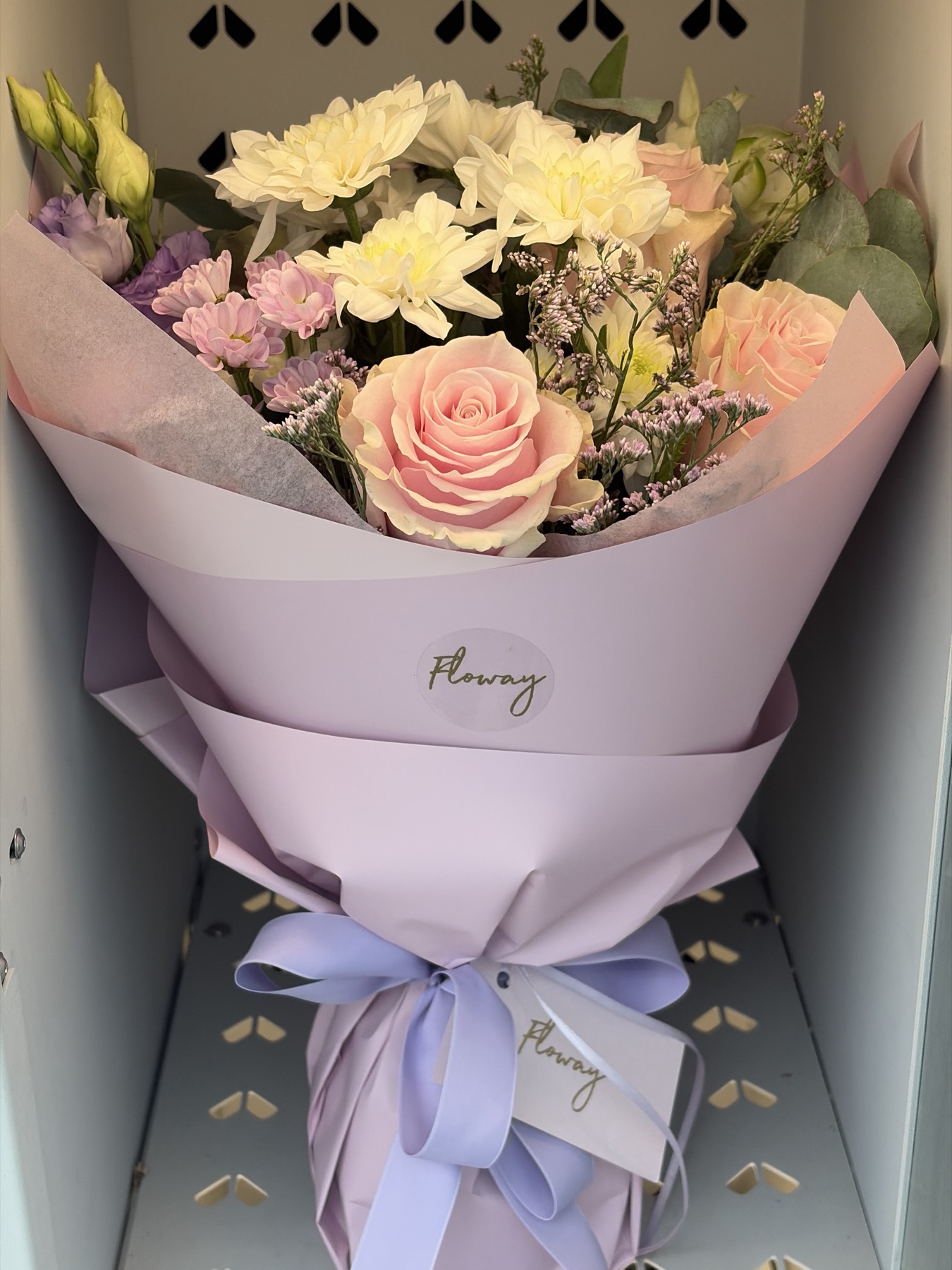 Bouquet from Floway Mārupe