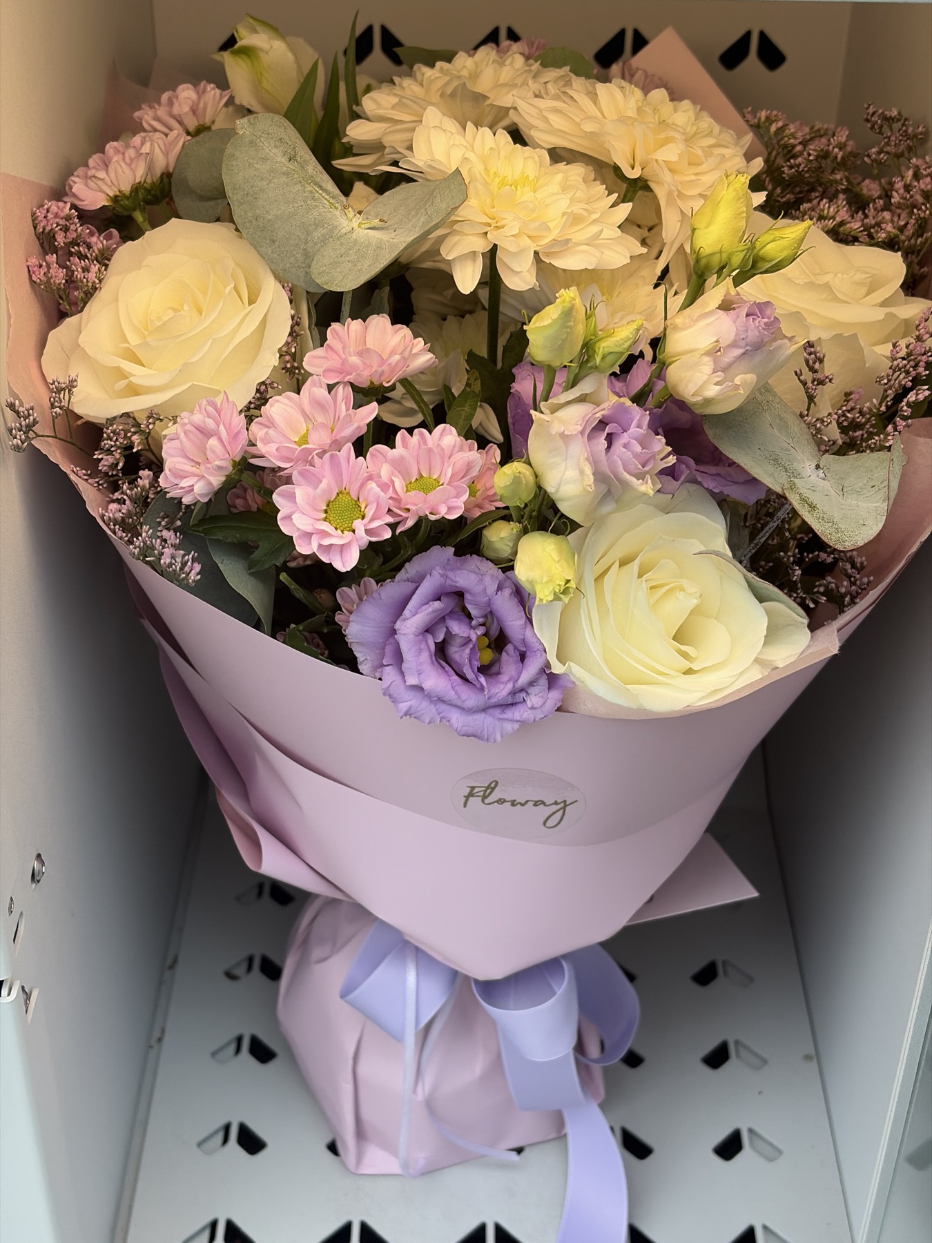Bouquet from Floway Mārupe