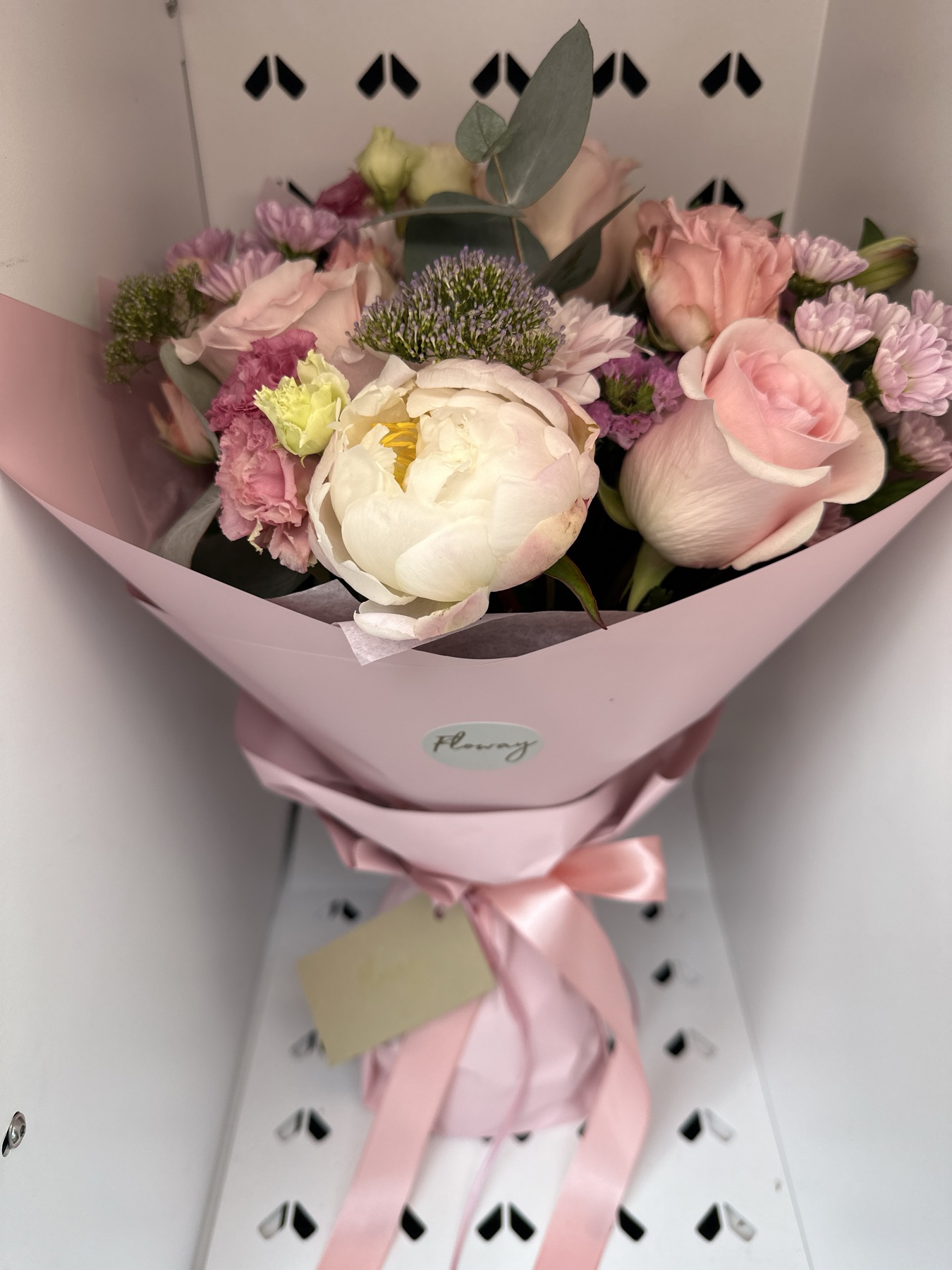 Bouquet from Floway Tērbata