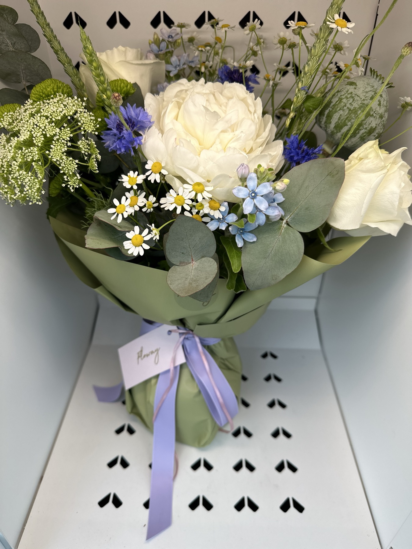 Bouquet from Floway SPICE
