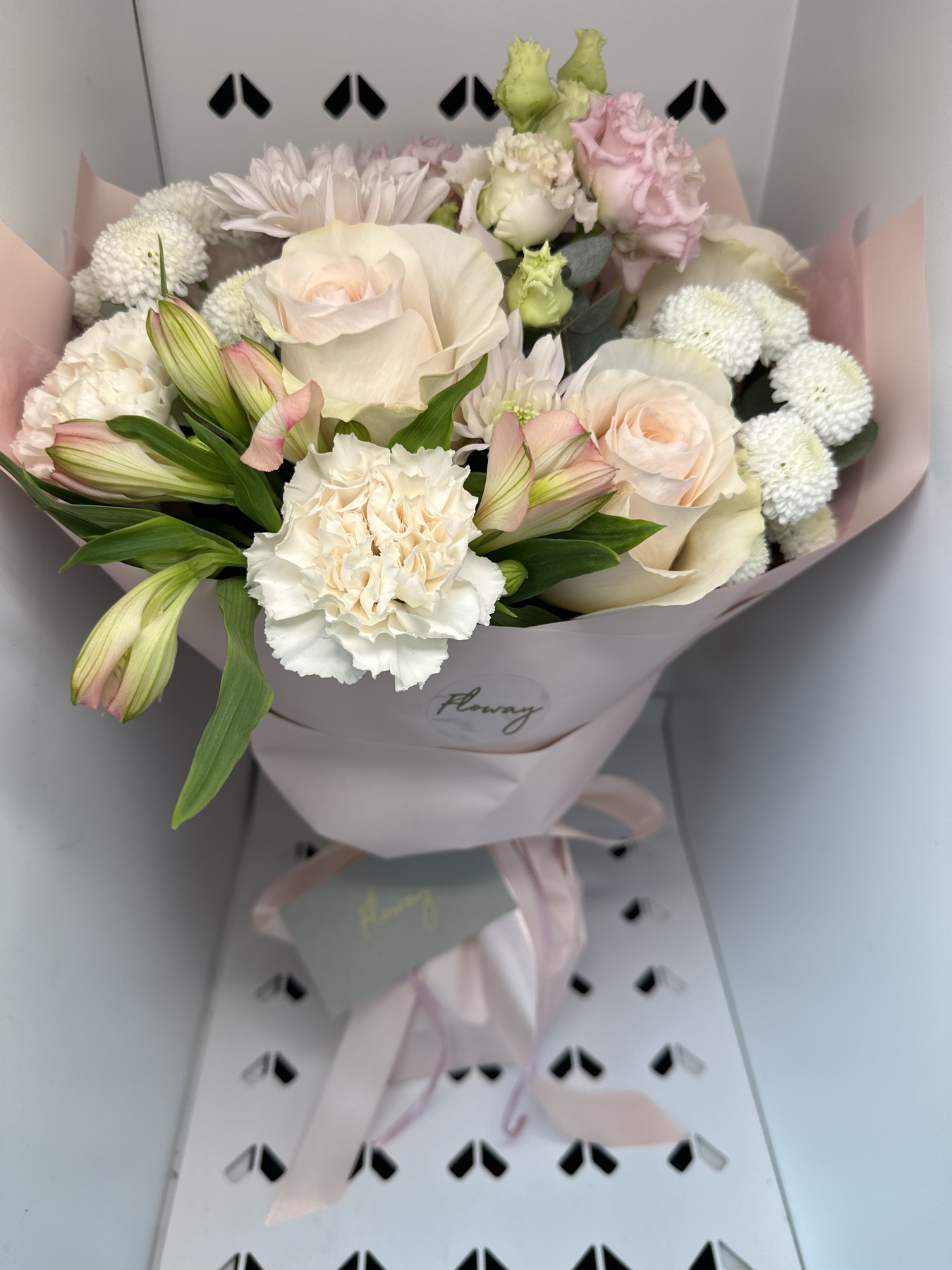 Bouquet from Floway SPICE