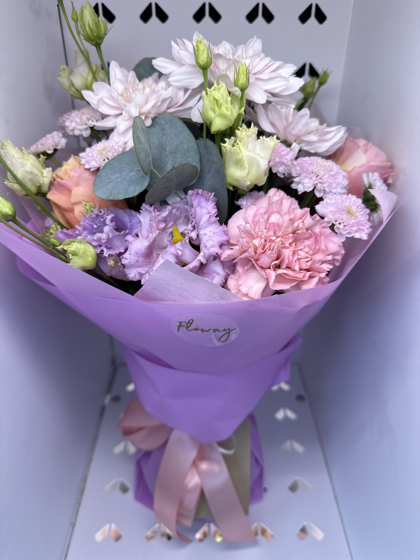 Bouquet from Floway SPICE