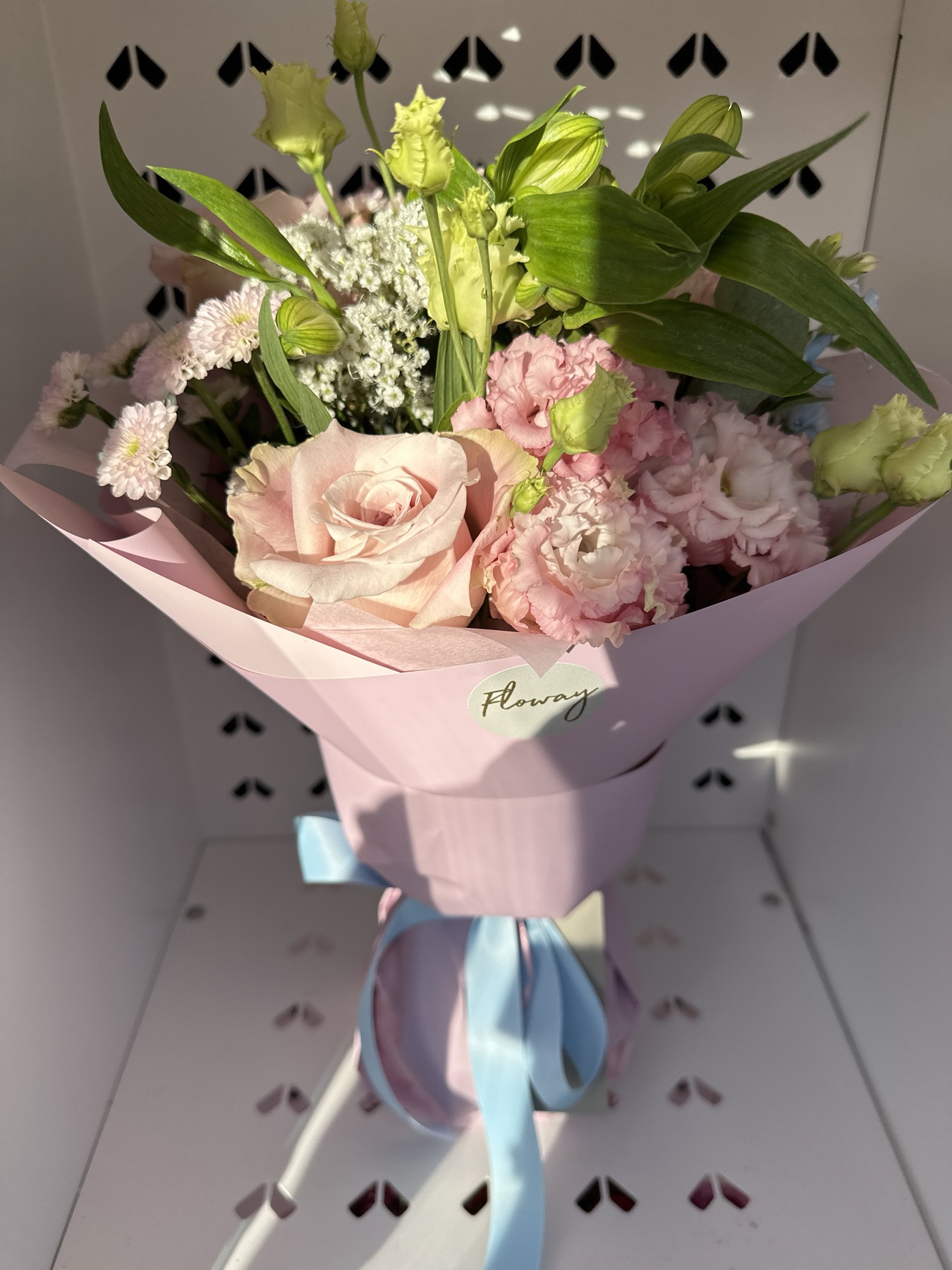 Bouquet from Floway DAMME