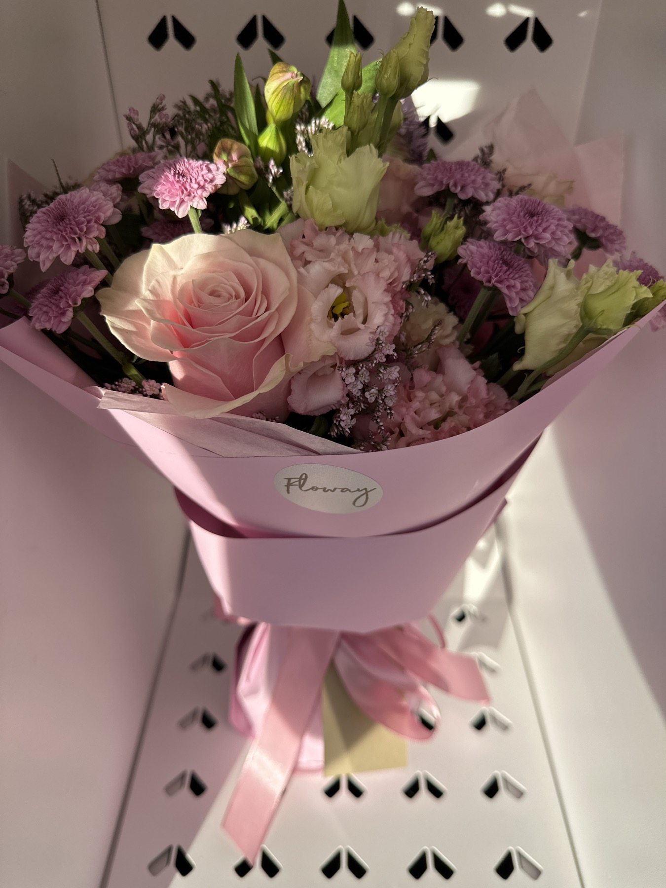 Bouquet from Floway DAMME