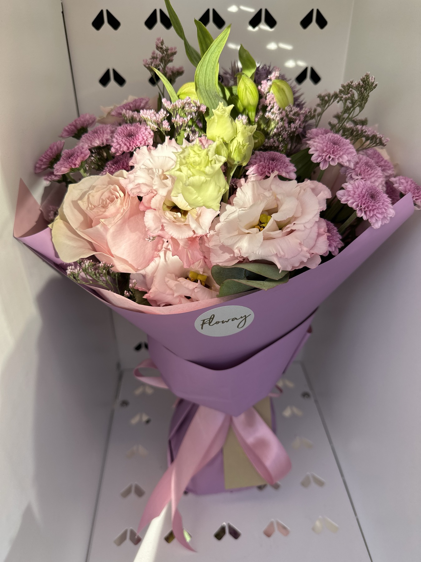 Bouquet from Floway DAMME