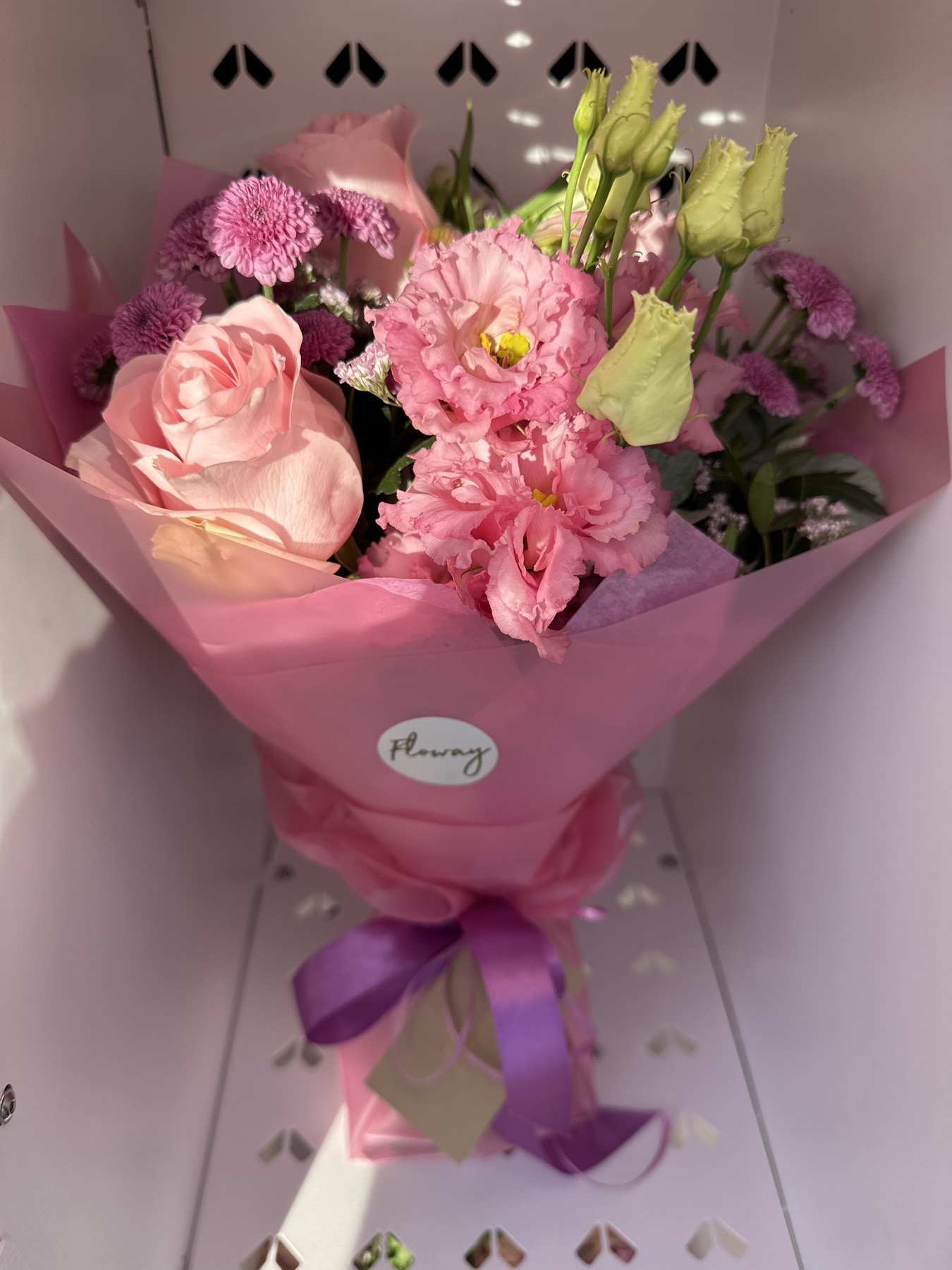 Bouquet from Floway DAMME