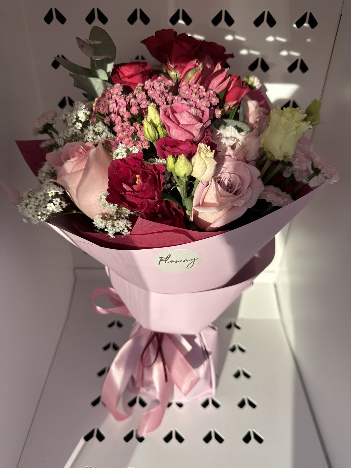 Bouquet from Floway DAMME