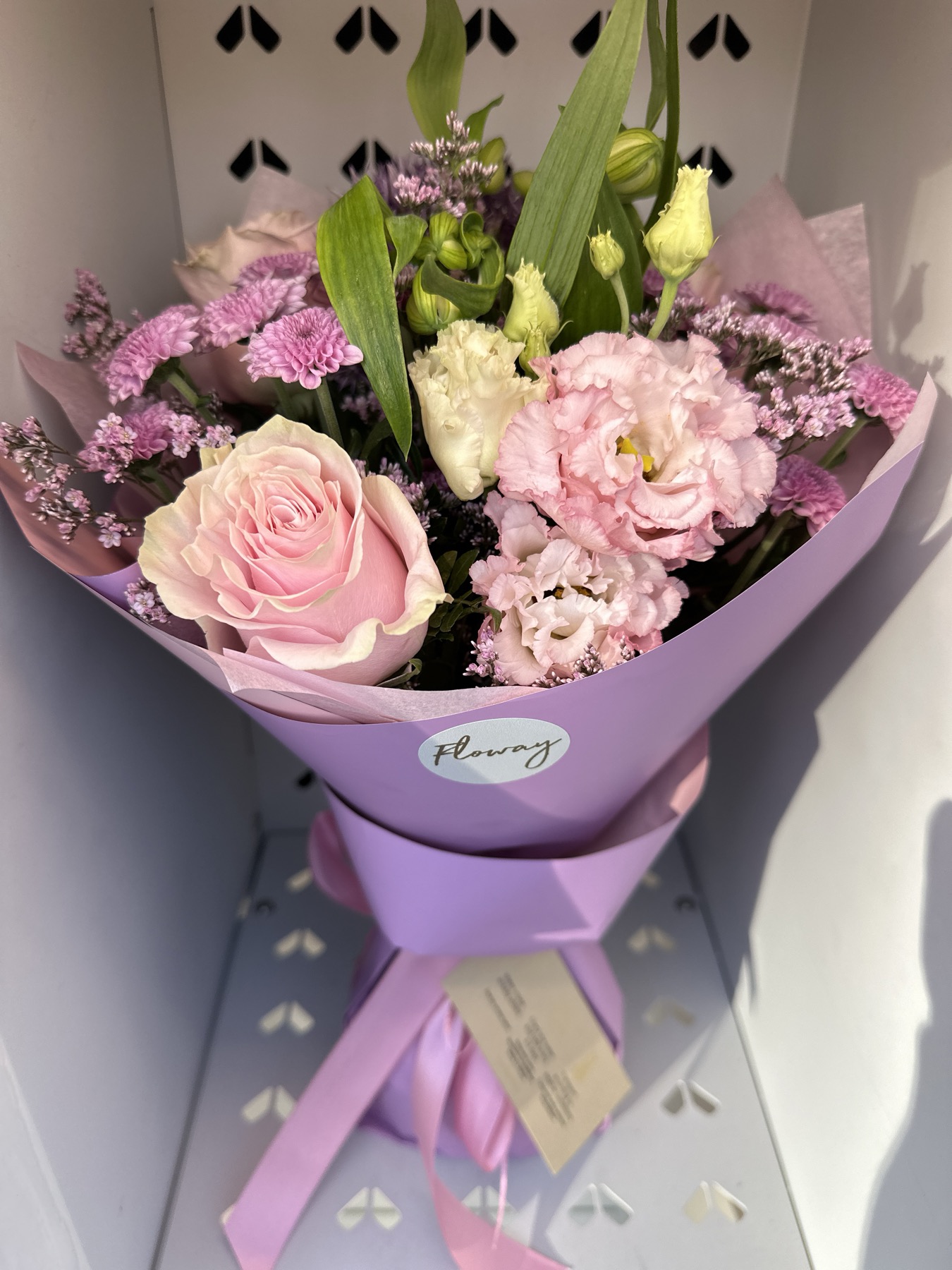 Bouquet from Floway Lielezeres