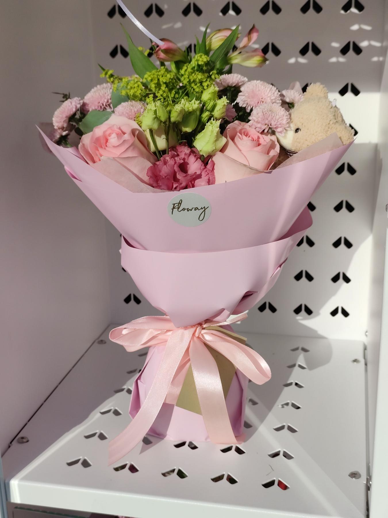 Bouquet from Floway DAMME