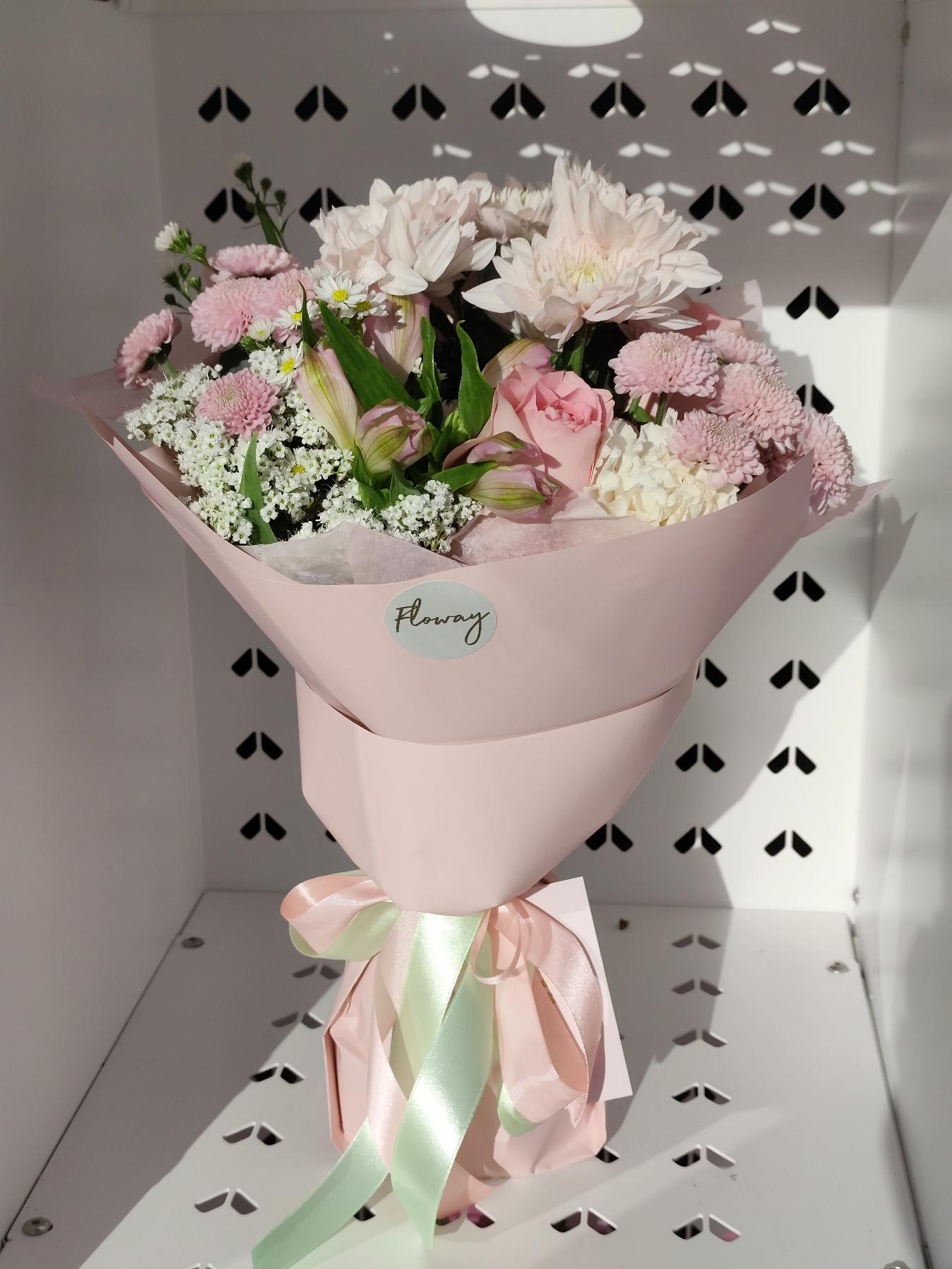 Bouquet from Floway DAMME