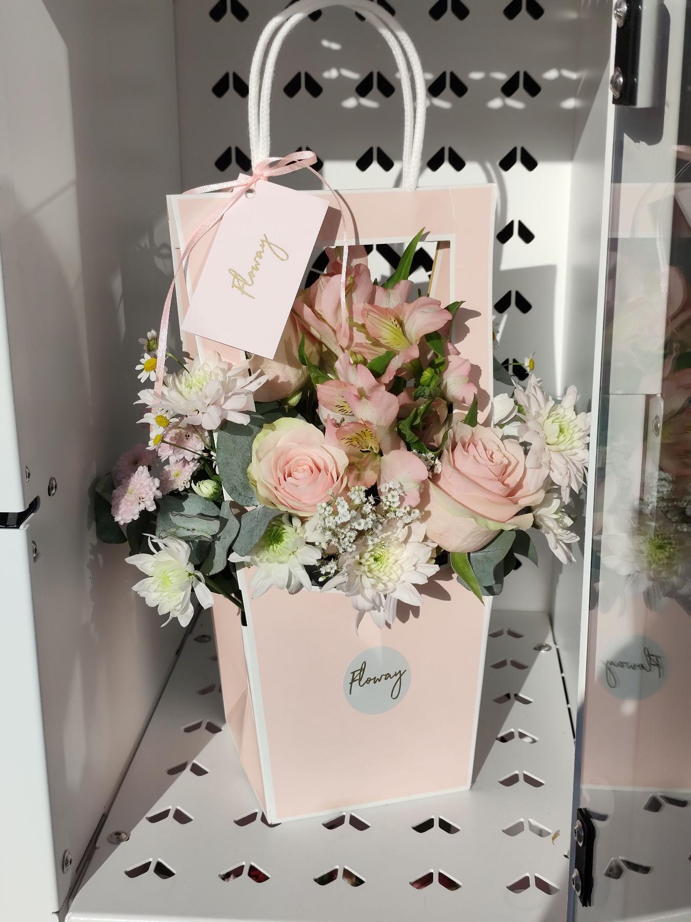 Bouquet from Floway DAMME