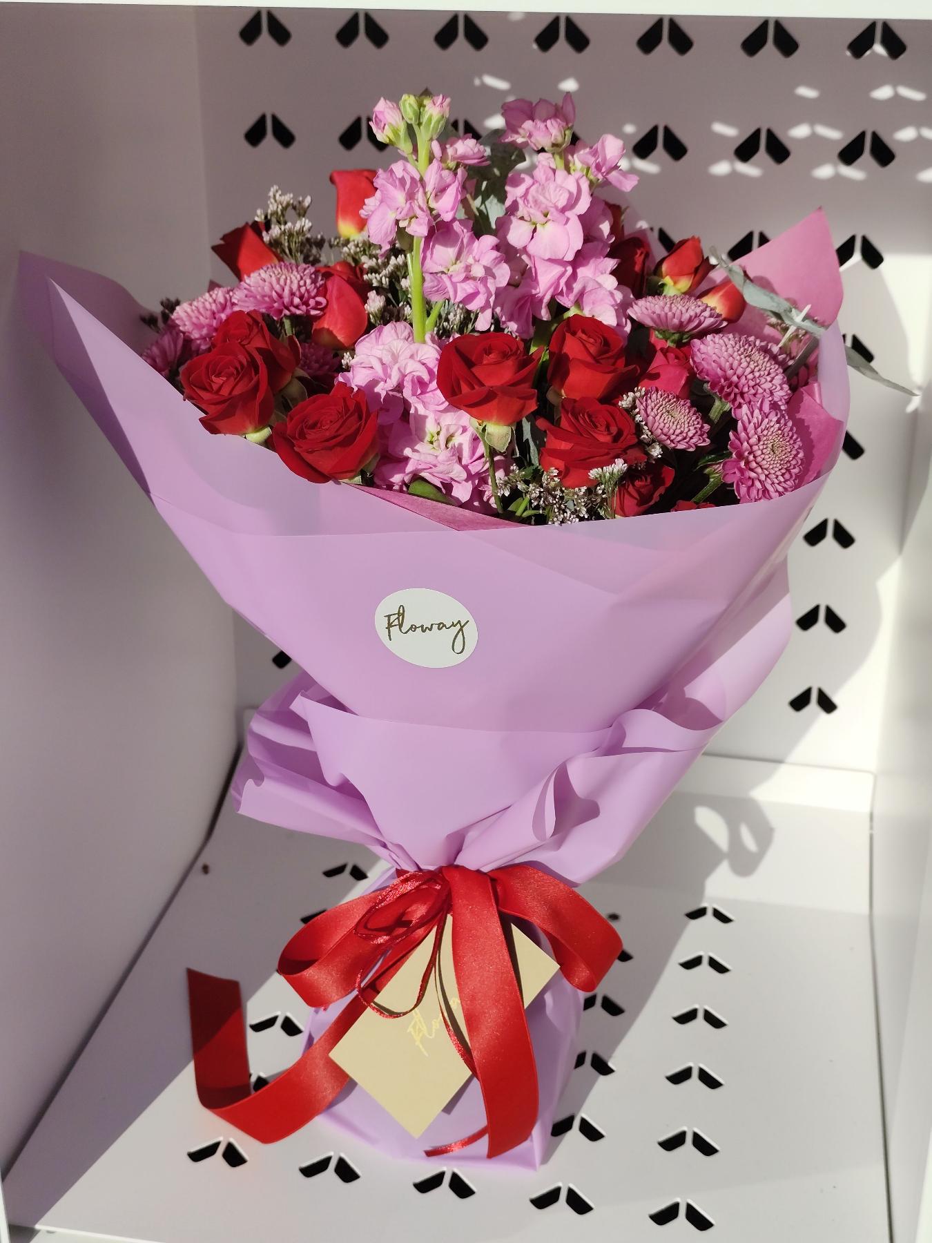 Bouquet from Floway DAMME