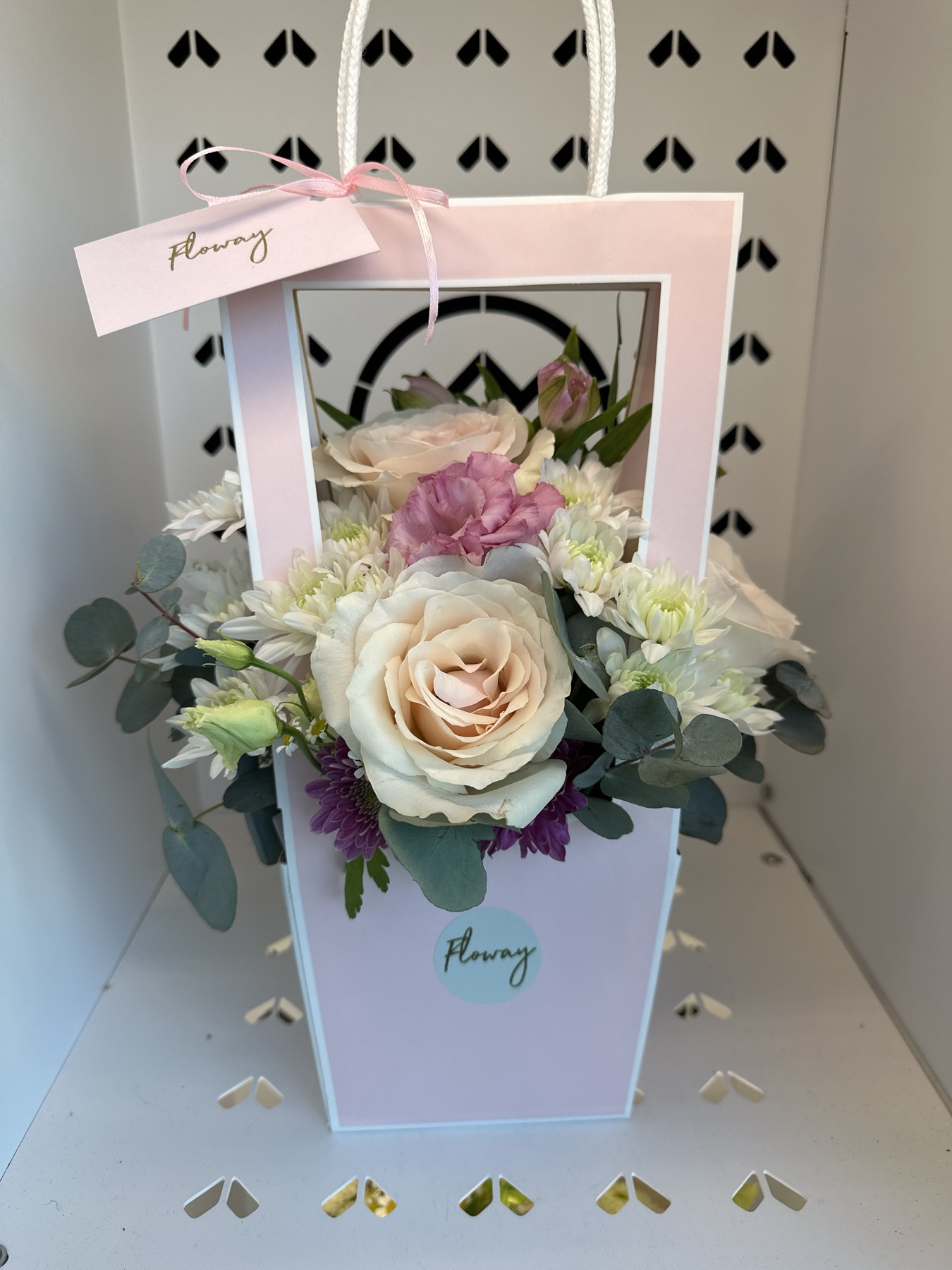 Bouquet from Floway Sāga