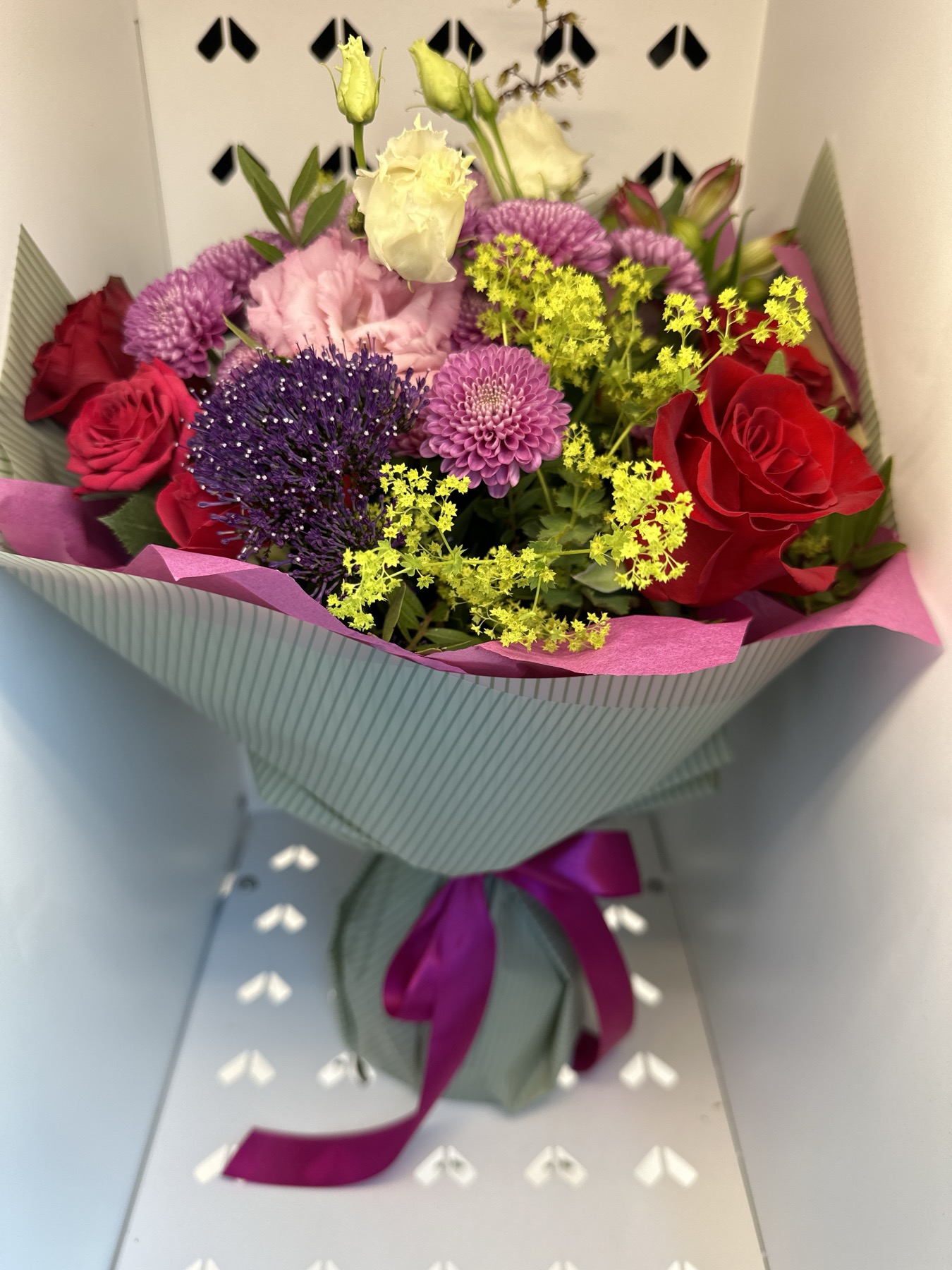 Bouquet from Floway Sāga