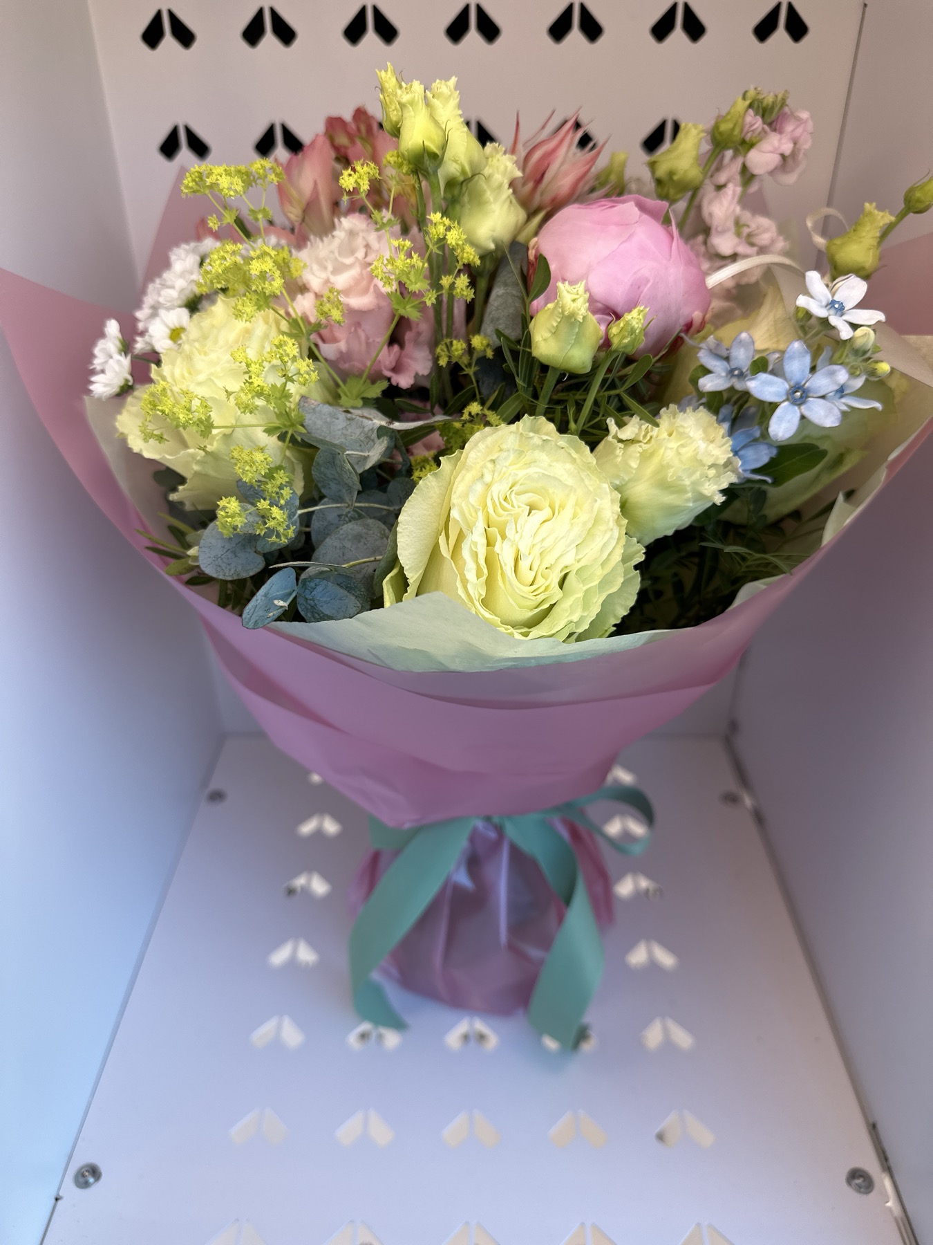 Bouquet from Floway Sāga