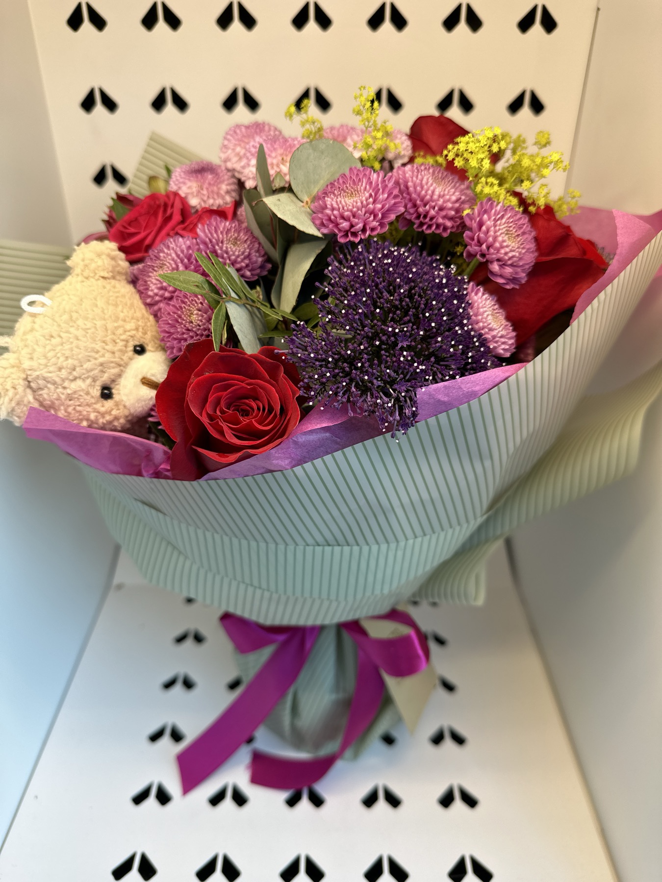 Bouquet from Floway Sāga