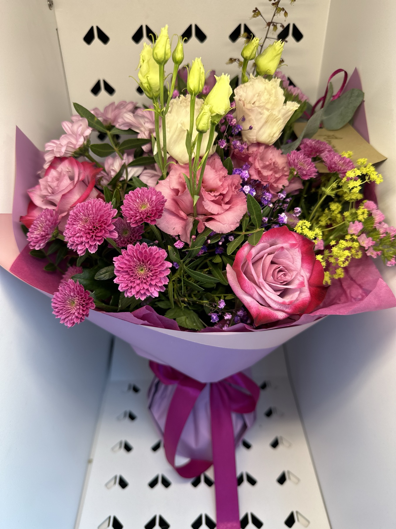 Bouquet from Floway Sāga