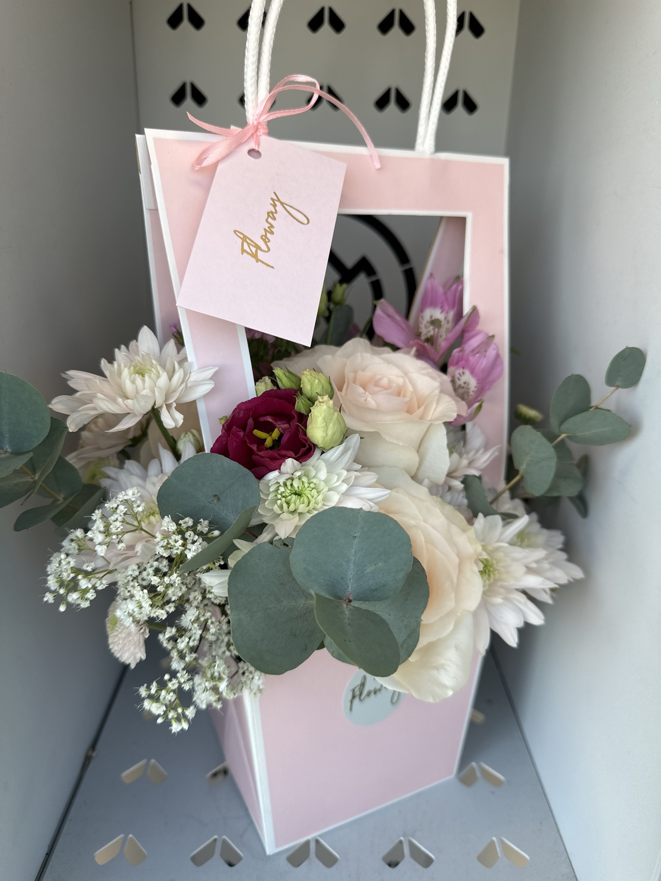 Bouquet from Floway Mārupe